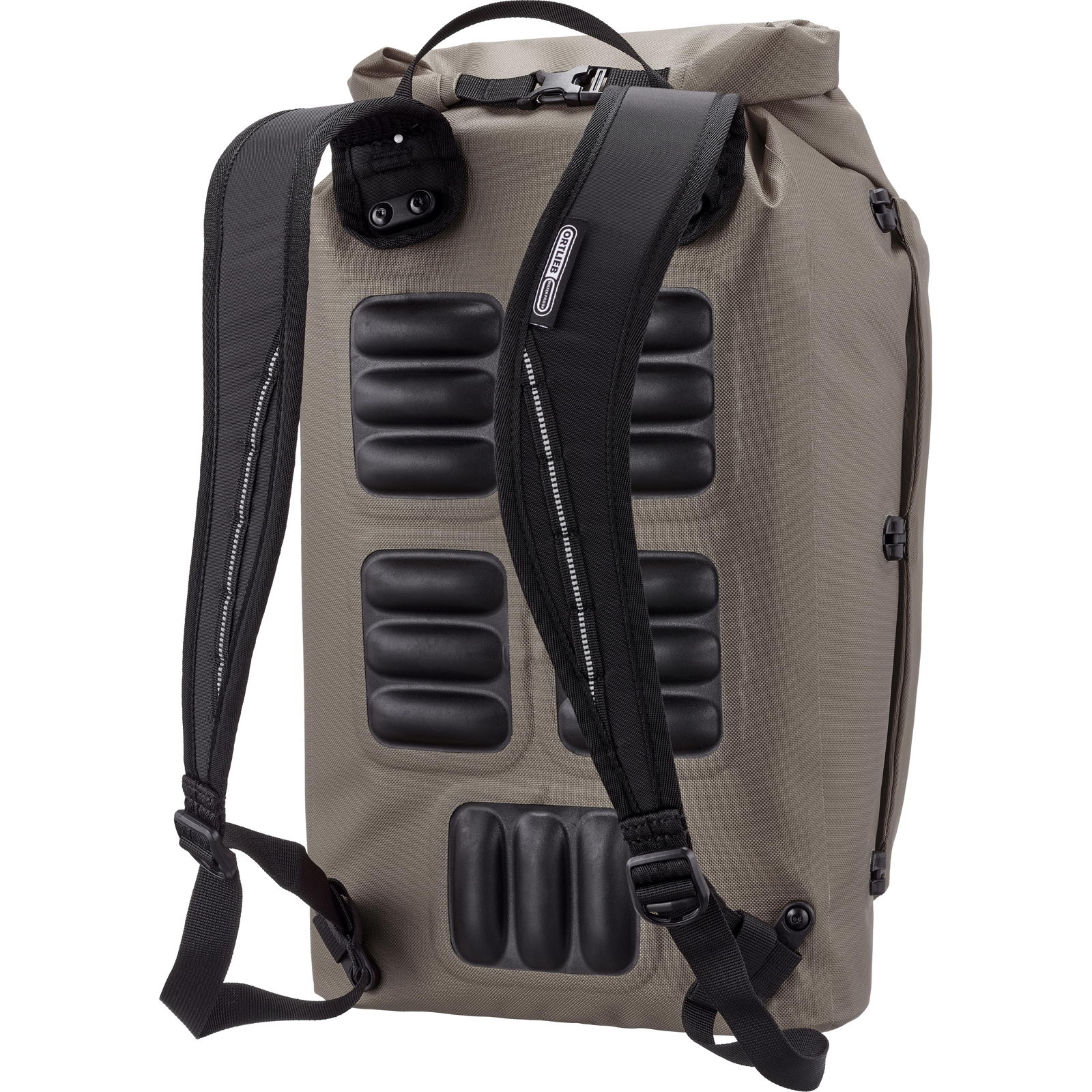 ORTLIEB Vario Lite 22L QL2.1 - Rucksack und Radtasche dark sand - Bild 42