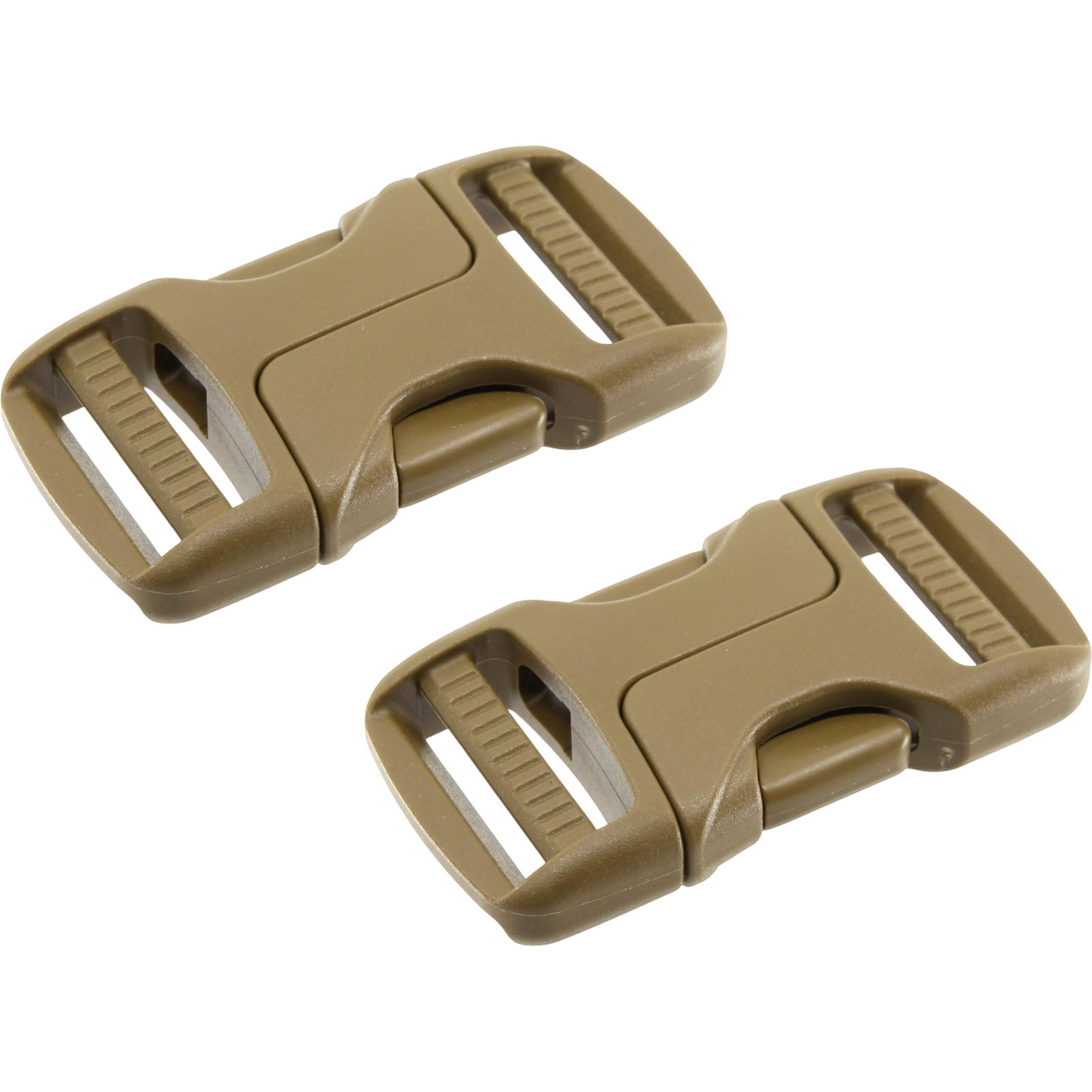 tyny TOOLS Dual Herma SR-25 - Schnellverschlüsse coyote brown - Bild 15