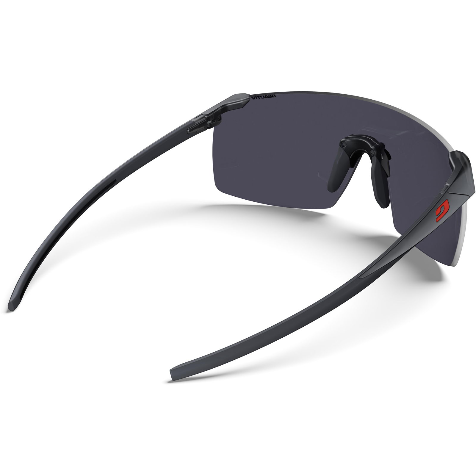 JULBO Faster S Reactiv Light Amplifier 1-3 - Fahrradbrille schwarz - Bild 2