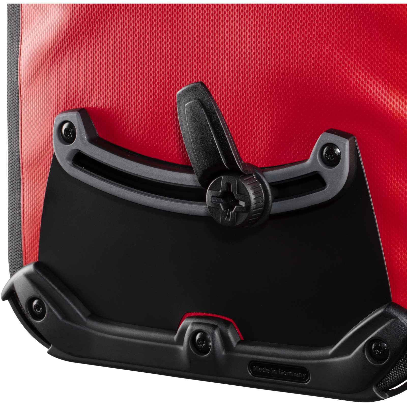 ORTLIEB Sport-Packer - Fahrradpacktaschen rot-schwarz - Bild 7
