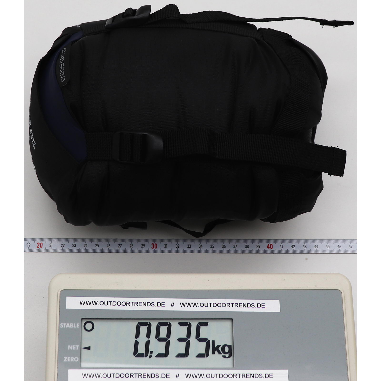 MILLET Baikal 750 Women - Kunstfaserschlafsack - Bild 7
