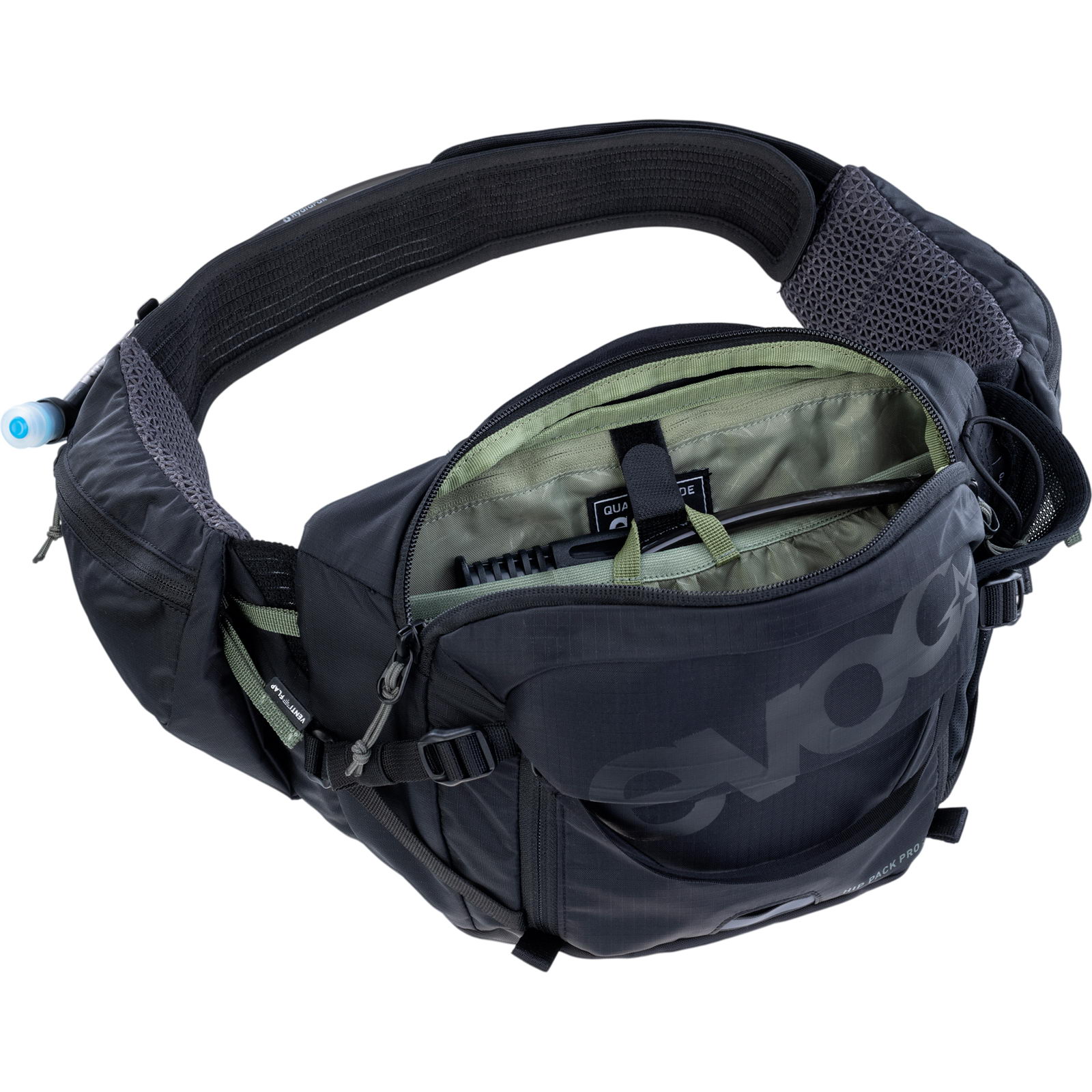 EVOC Hip Pack Pro 3 - Gürteltasche black - Bild 4