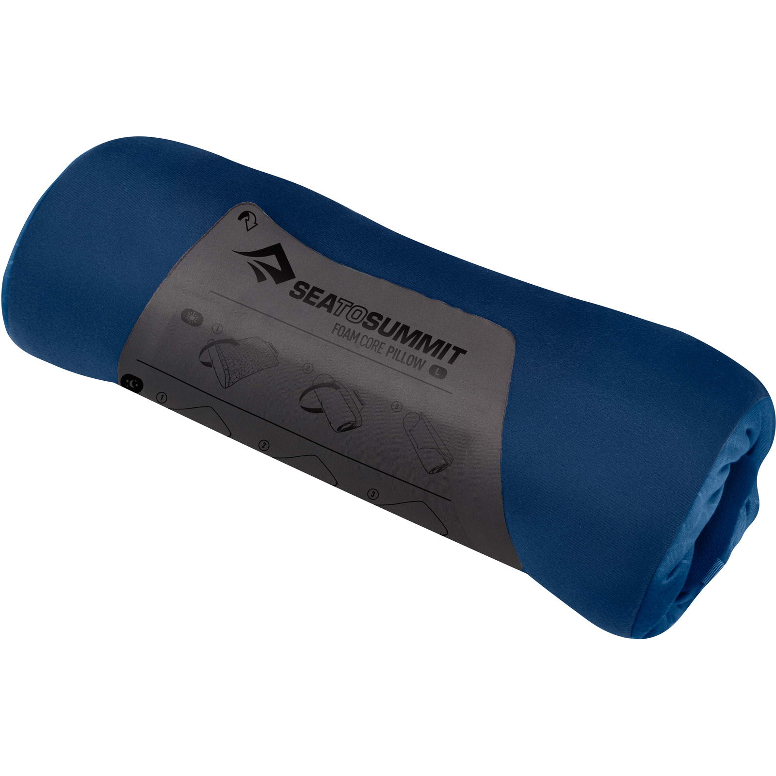 Sea to Summit Foam Core Pillow Large - Kopfkissen - Bild 11