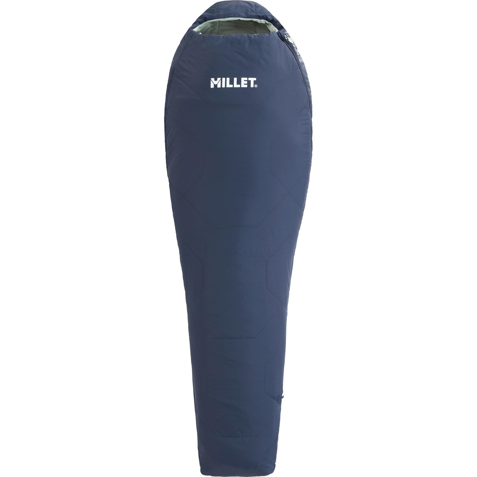 MILLET Baikal 600 Women - Kunstfaserschlafsack saphir - Bild 1