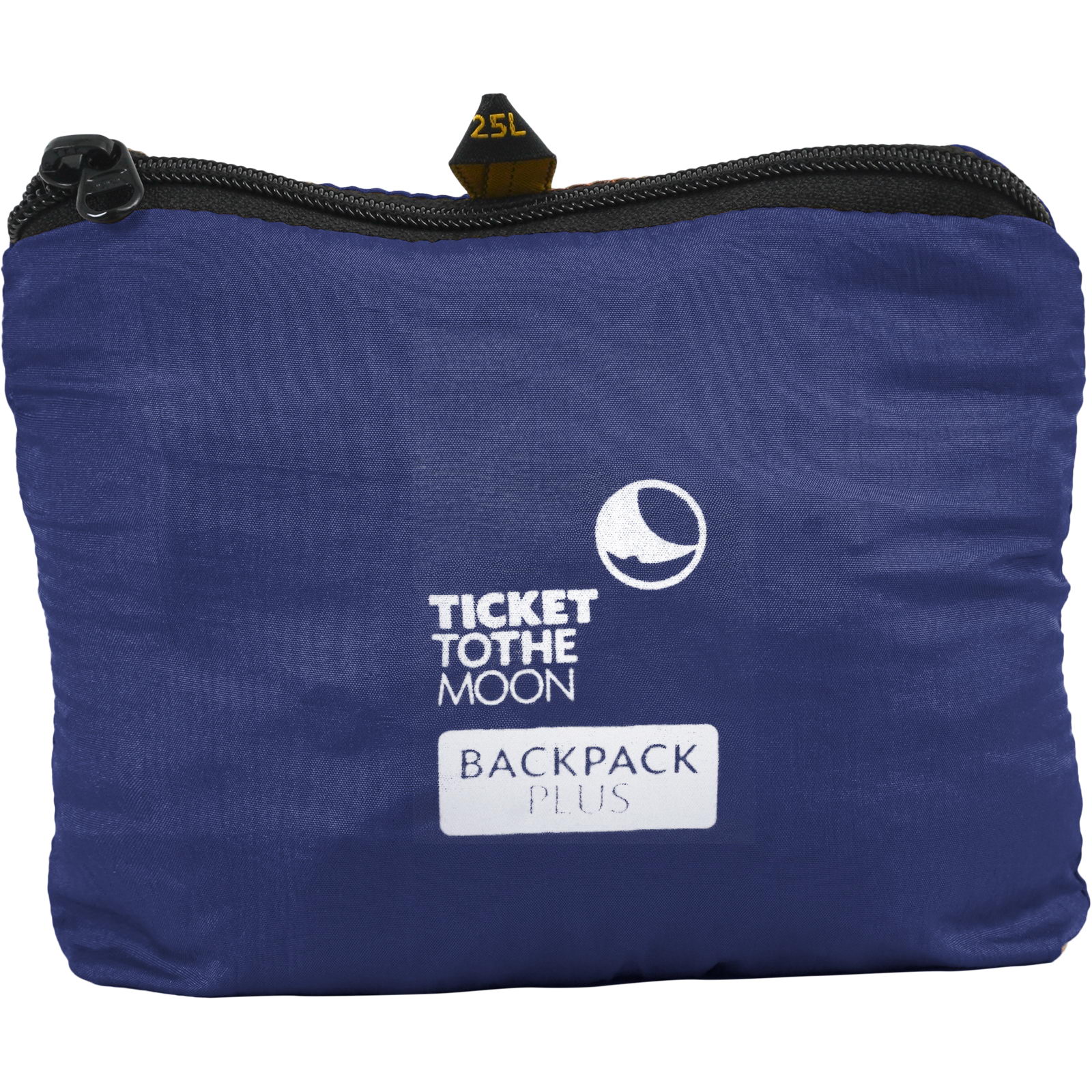 TICKET TO THE MOON Backpack Plus 25L - Rucksack navy blue - Bild 7
