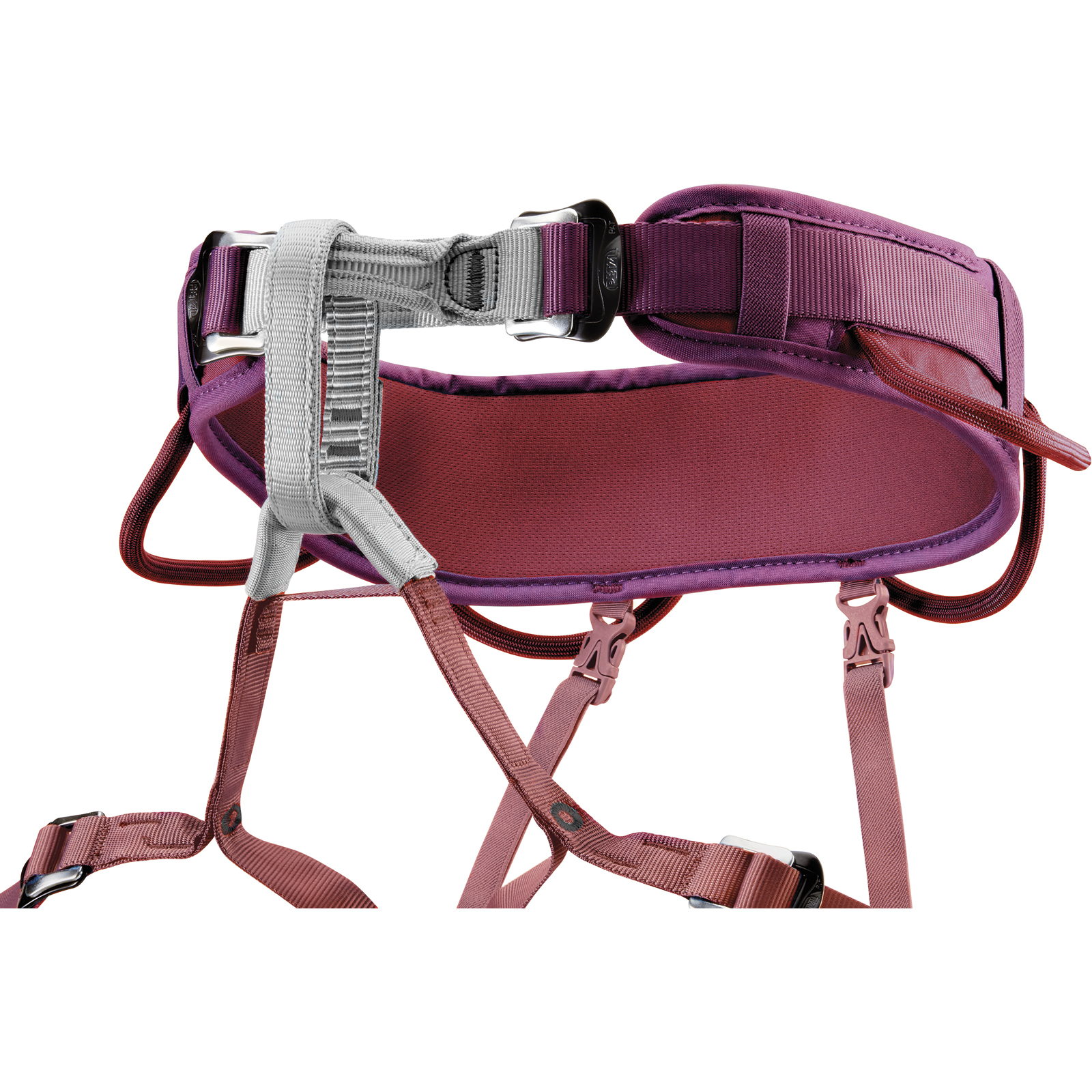 Petzl Corax - Klettergurt dark red - Bild 12