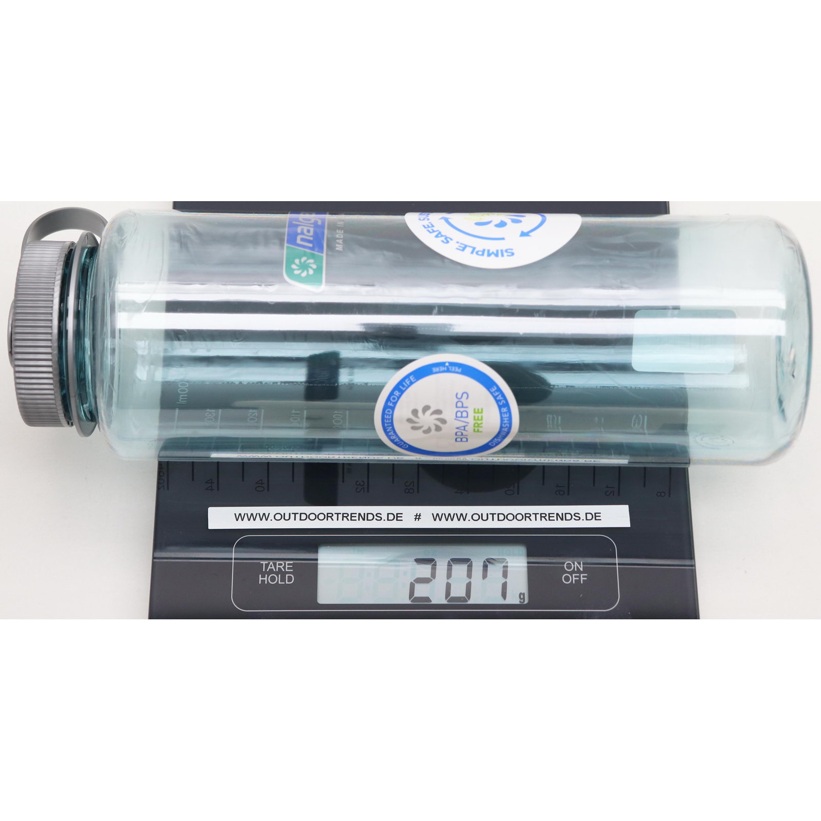 Nalgene Everyday Weithals Silo - Trinkflasche - Bild 7