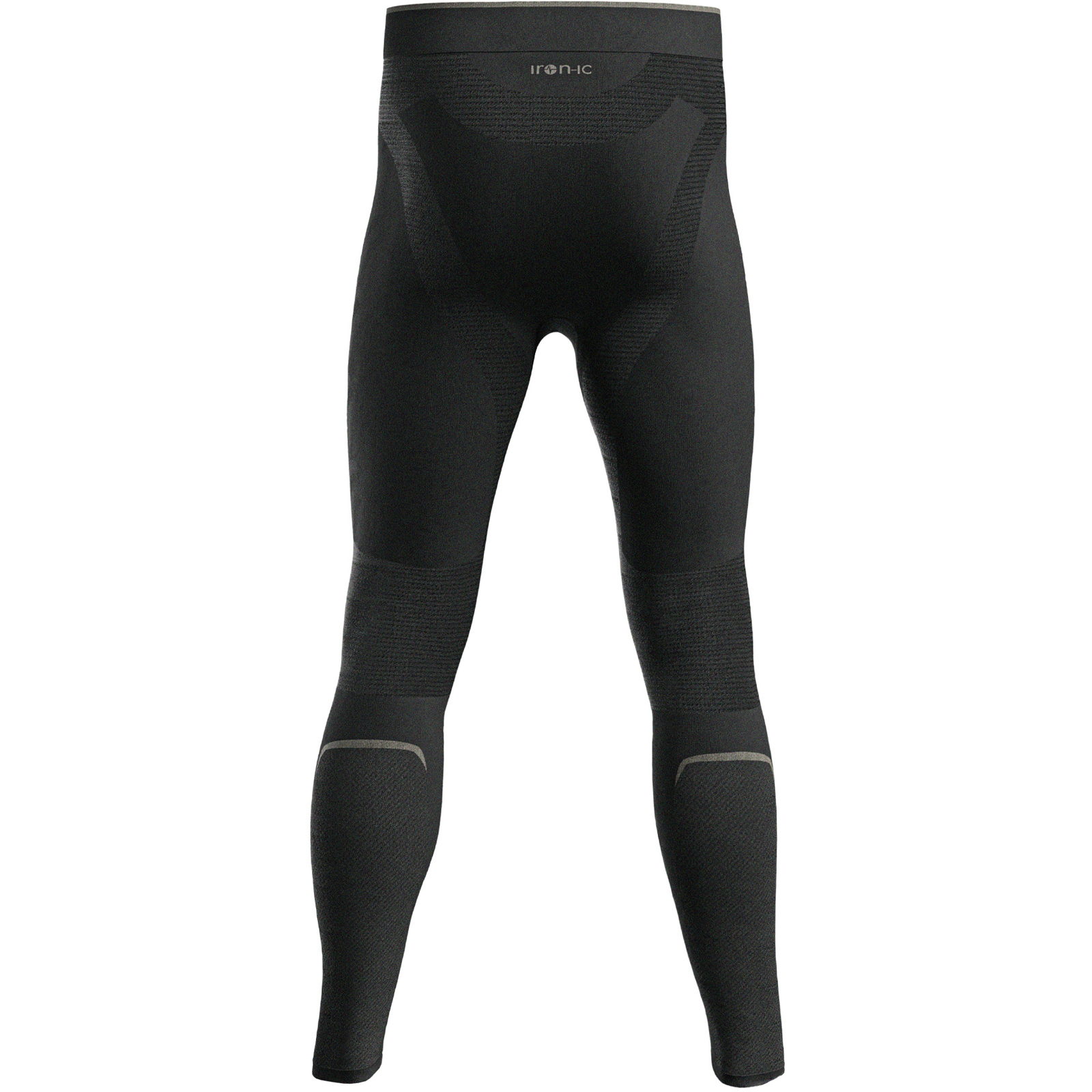 iron-ic Smear Longpant Man - lange Funktionsunterhose black - Bild 2