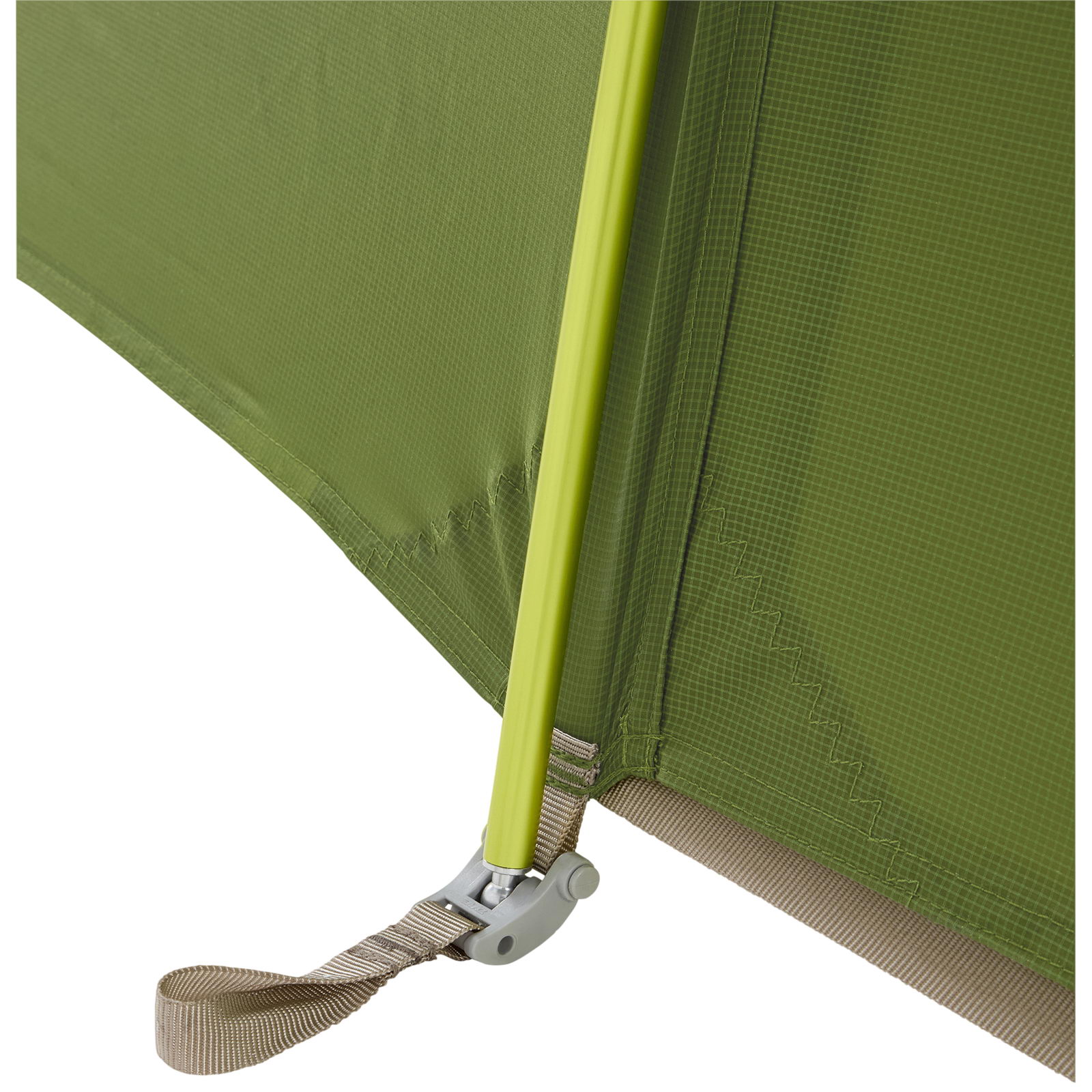 VAUDE Adventure Taurus XT 3P - Drei-Personen-Zelt avocado - Bild 10