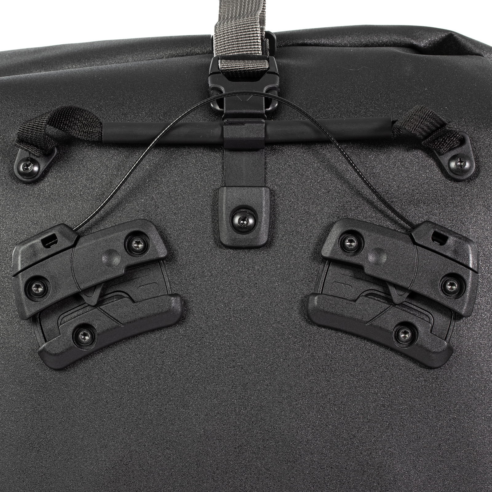 ORTLIEB BACK-ROLLER 20L QL3.1 - Hinterradtasche strong black - Bild 6