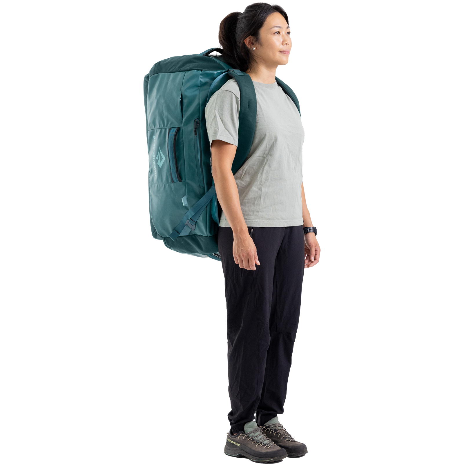 Sea to Summit Meridian Duffle 90L - Reisetasche - Bild 23