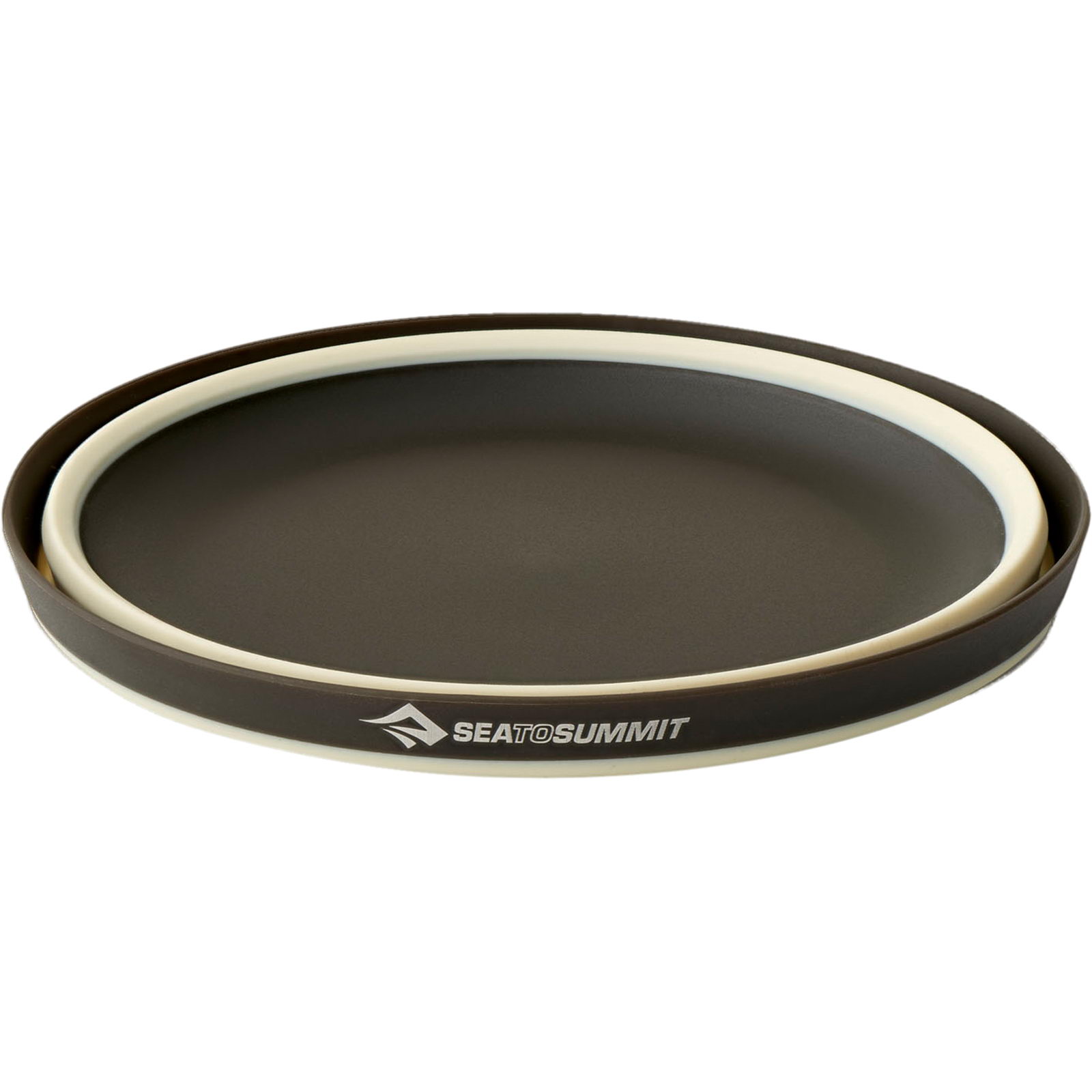 Sea to Summit Frontier UL Collapsible Bowl Large - Falt-Schüssel white - Bild 4