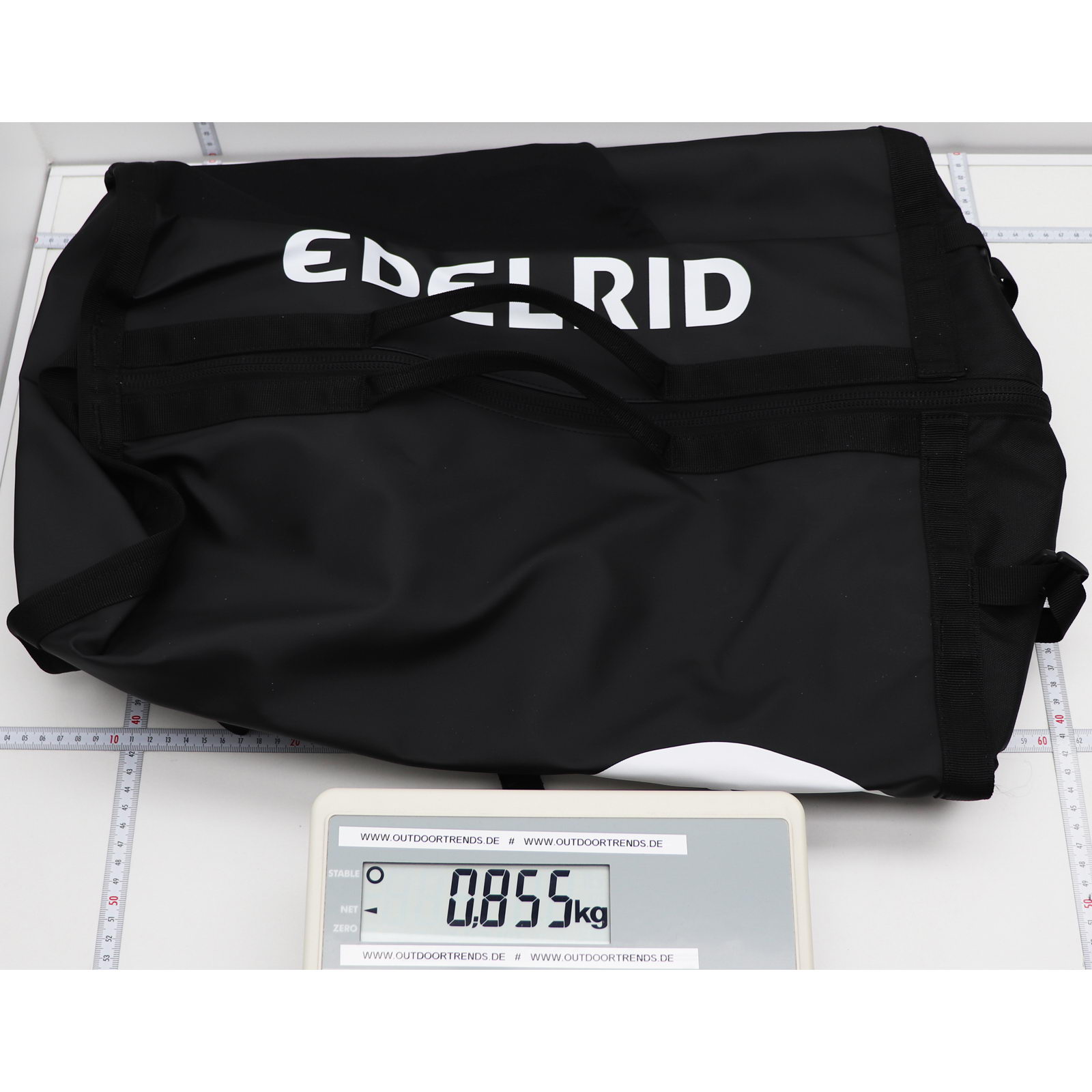 Edelrid Pit 35L - Kletterrucksack night - Bild 5