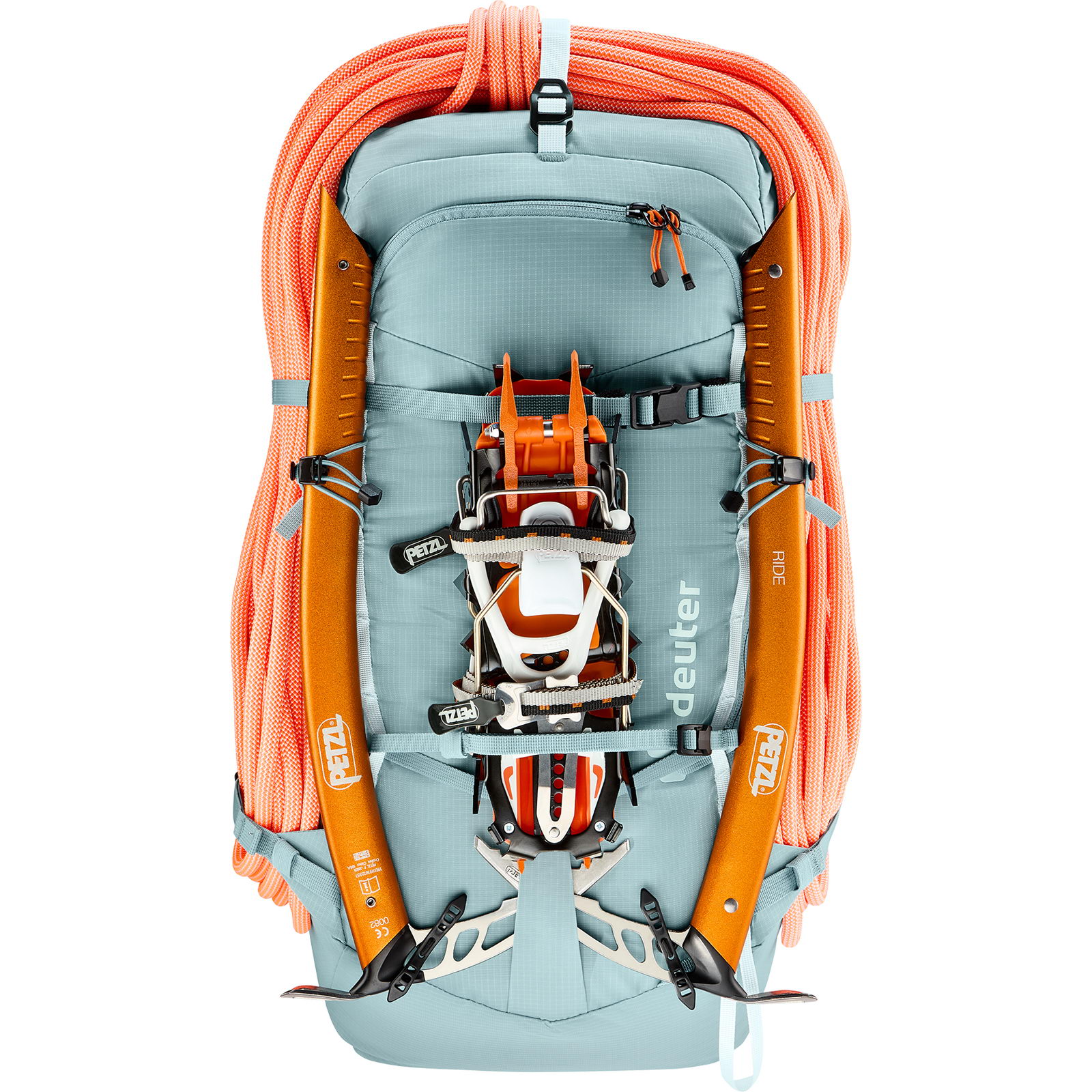 deuter Freescape Lite 24 SL - Skitourenrucksack nilas-cloud - Bild 11
