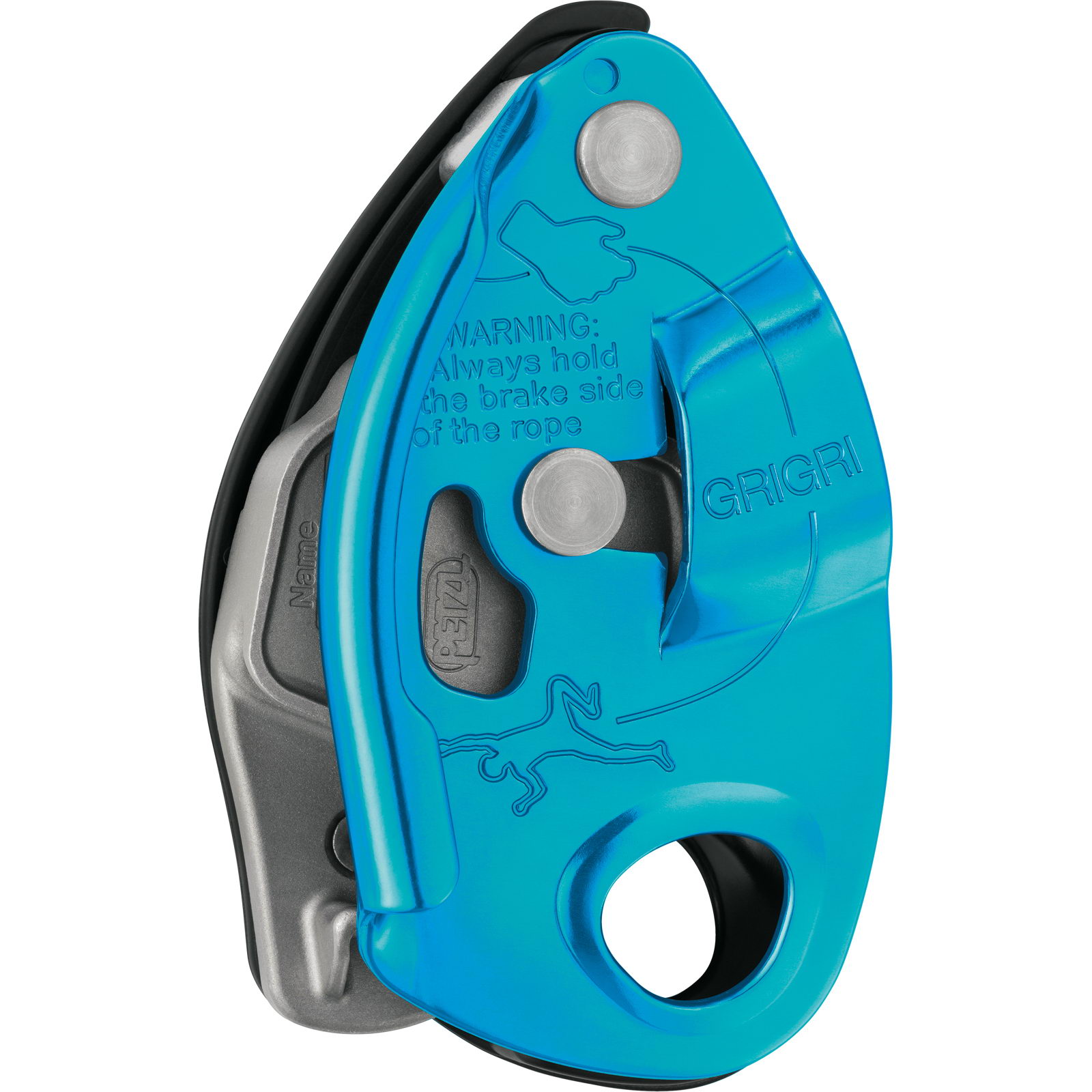 Petzl Grigri - Sicherungsgerät blue - Bild 7