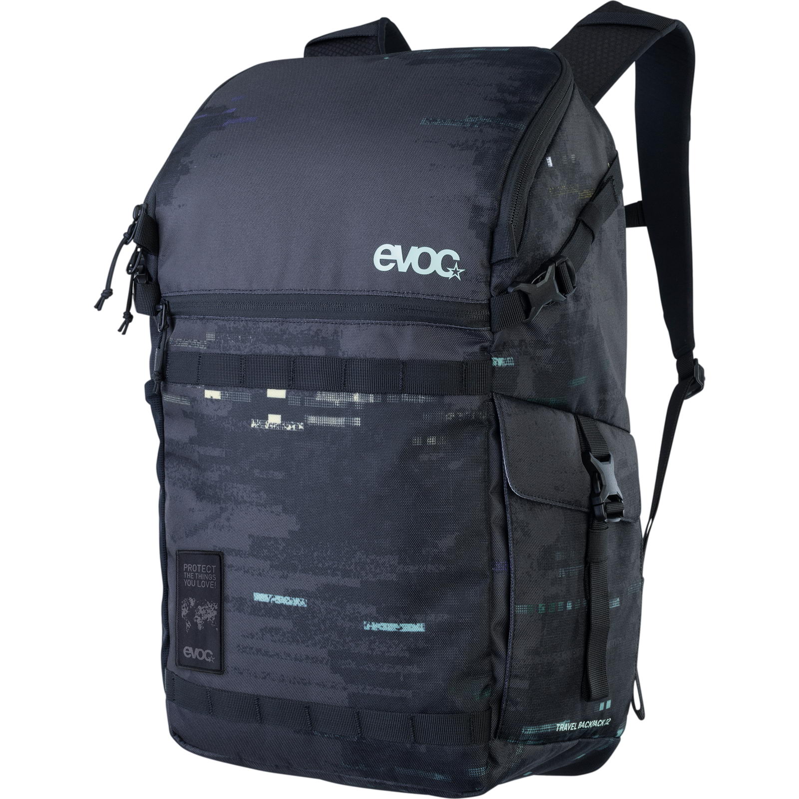 EVOC Travel Backpack 22 - Daypack multicolor - Bild 16