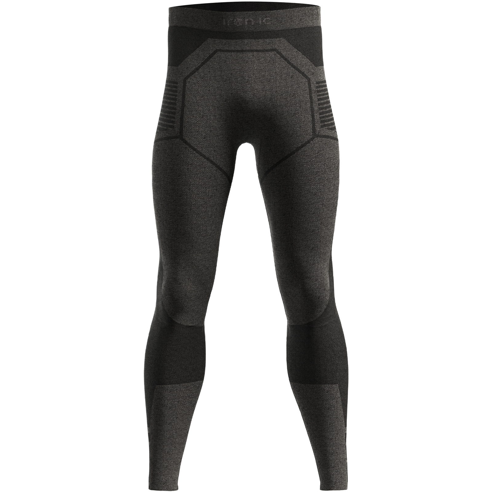 iron-ic Kashmir Longpant Man - Funktionshose black - Bild 1