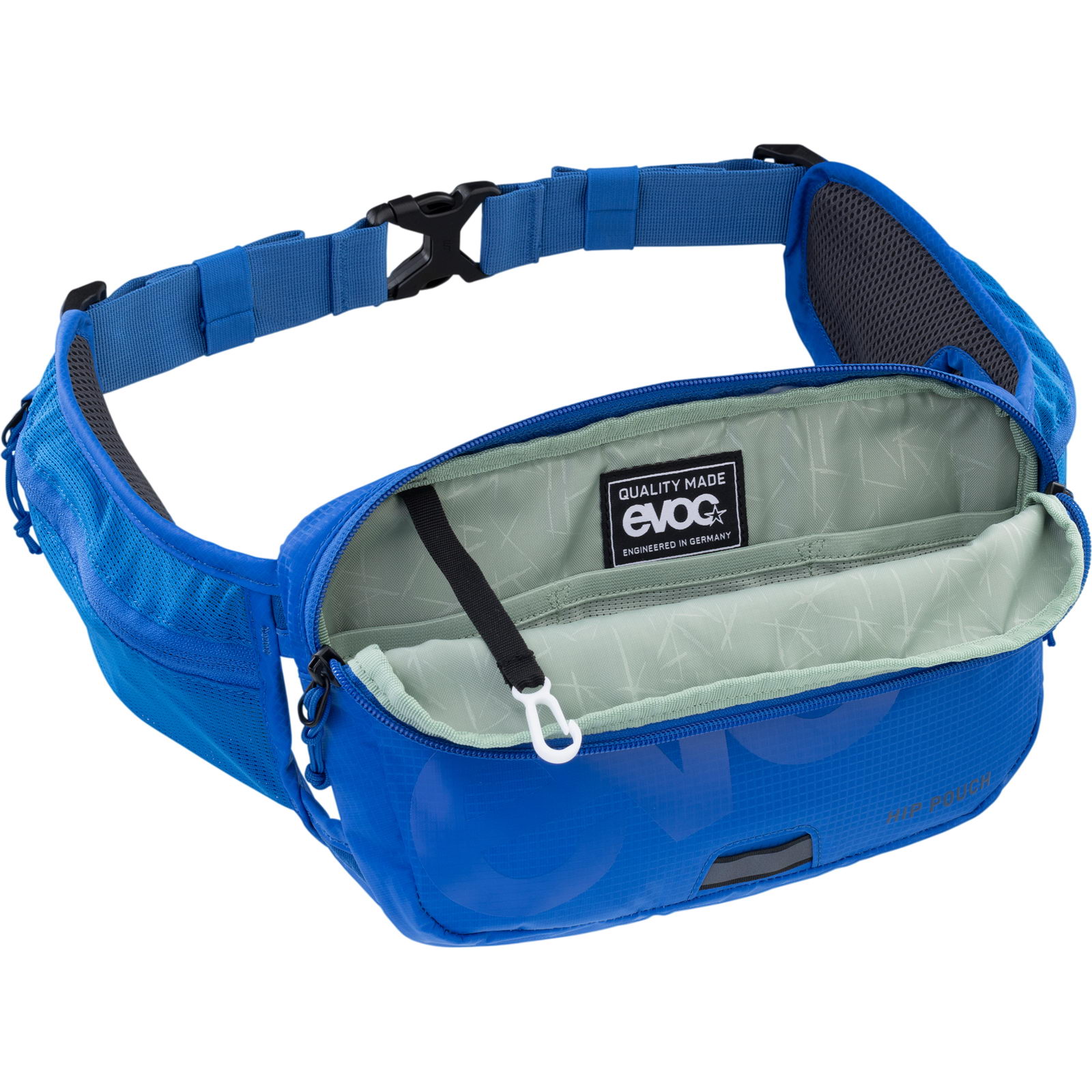 EVOC Hip Pouch - Bike-Hüfttasche royal blue - Bild 7