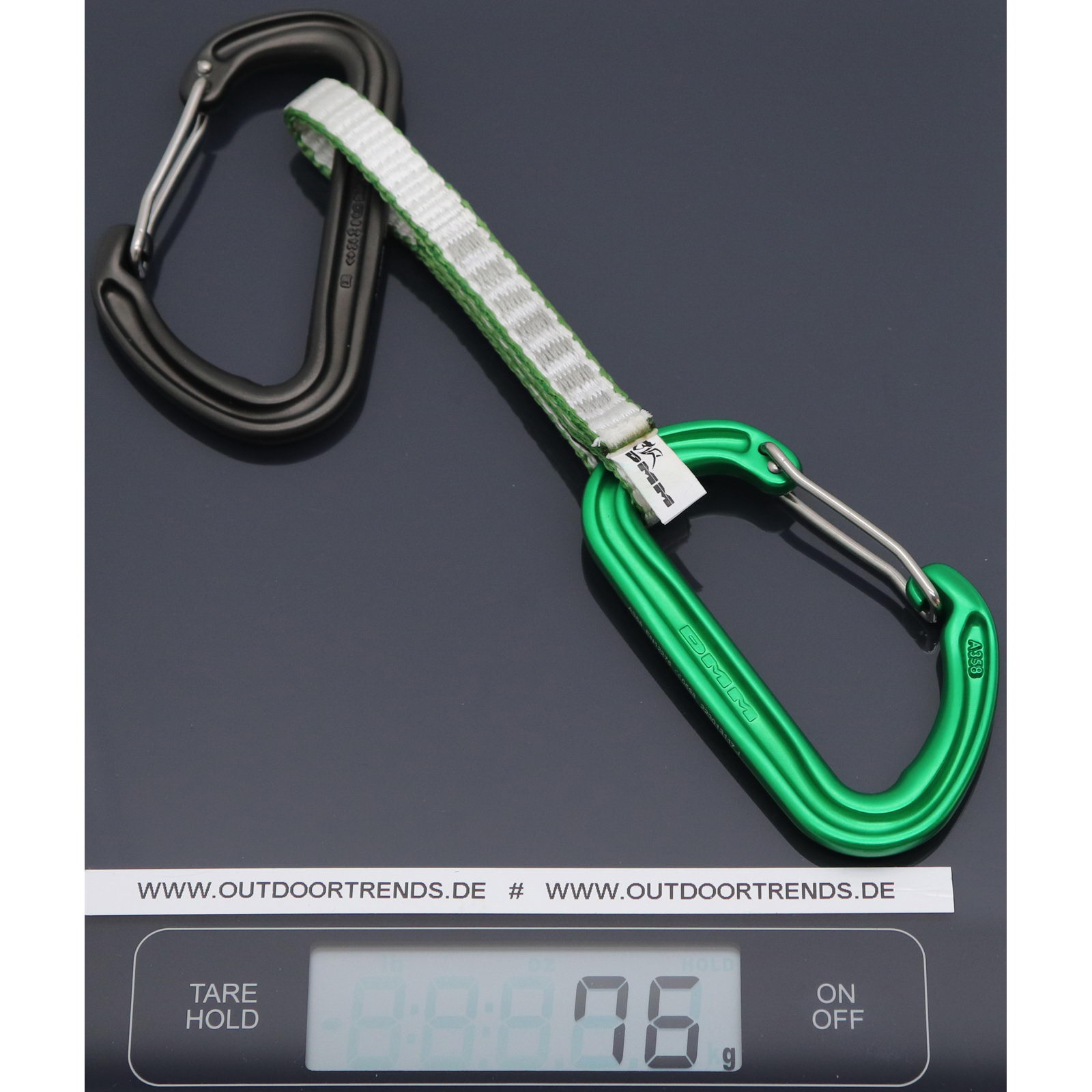 DMM Spectre Quickdraw - Express-Sets 12 cm - Bild 4