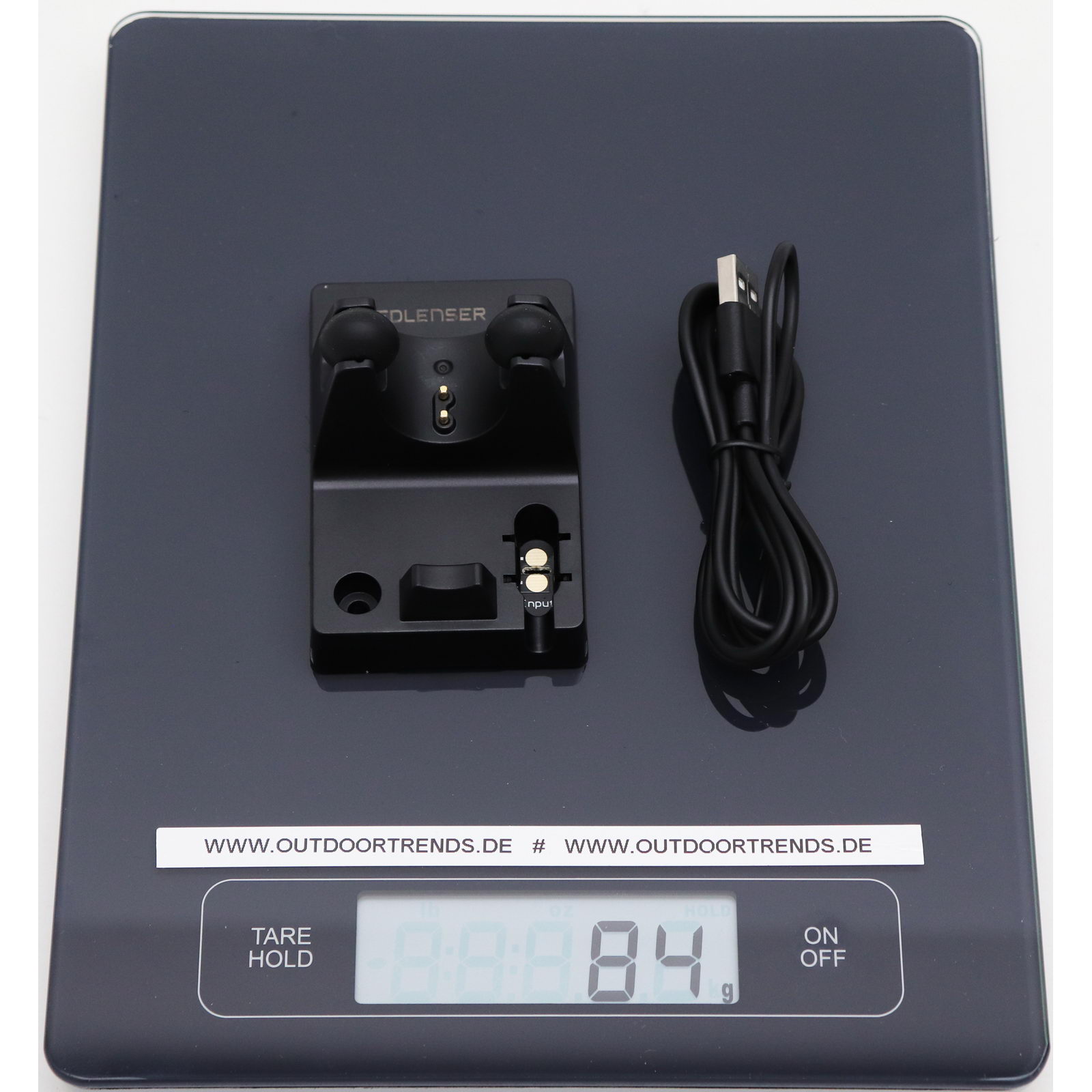 Ledlenser Charging Station Type B - Ladestation - Bild 2