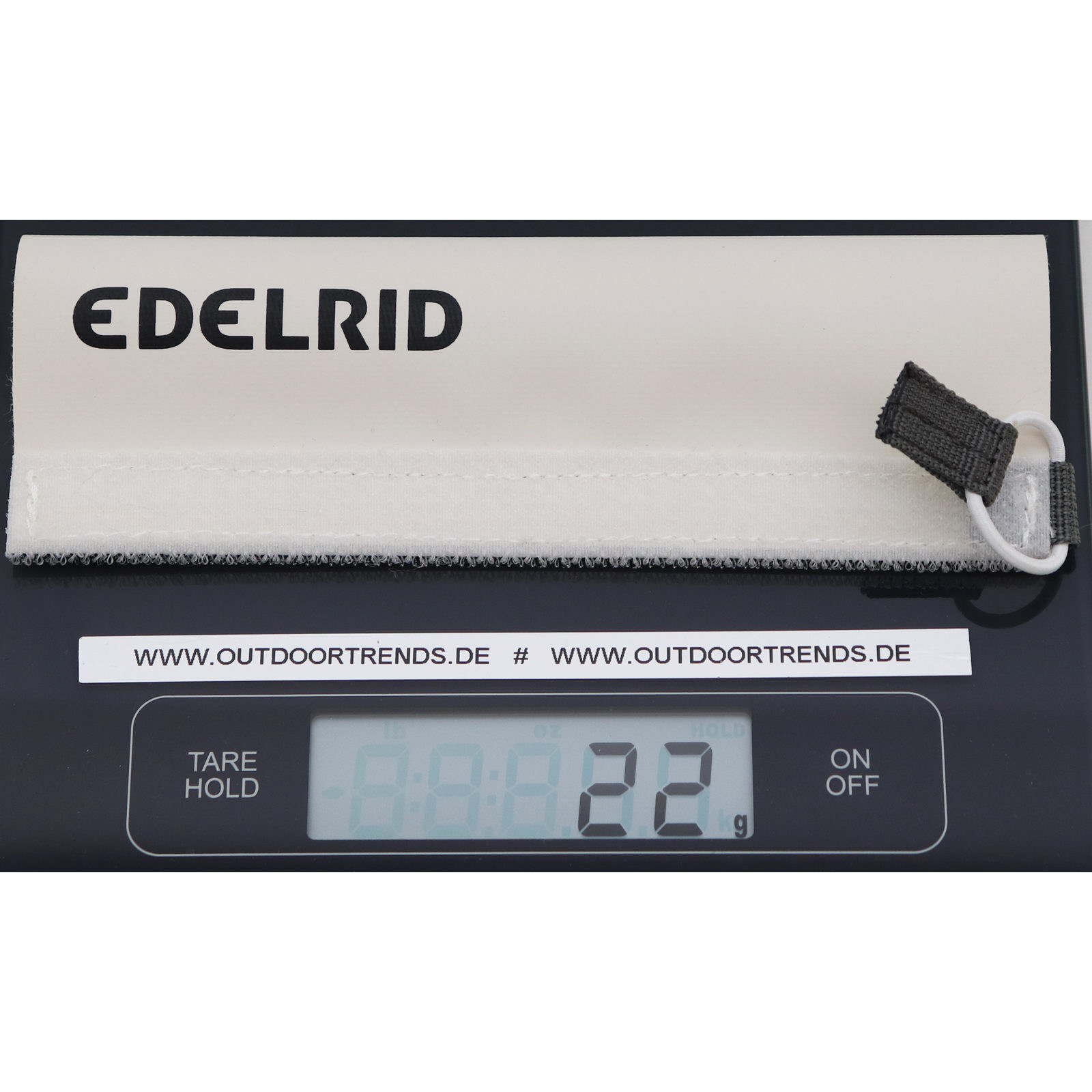 Edelrid Raya Lite 18 cm - Eisschraube - Bild 4