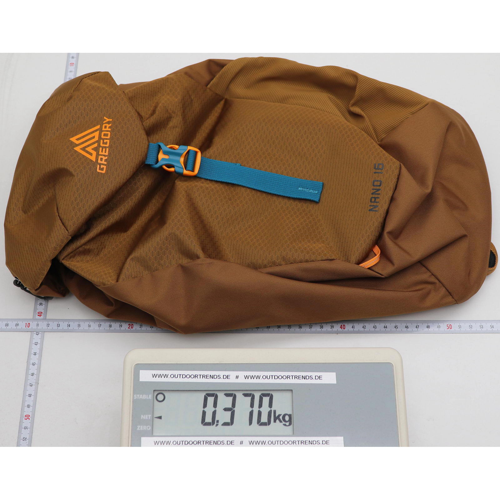 Gregory Nano 16 - Daypack - Bild 7