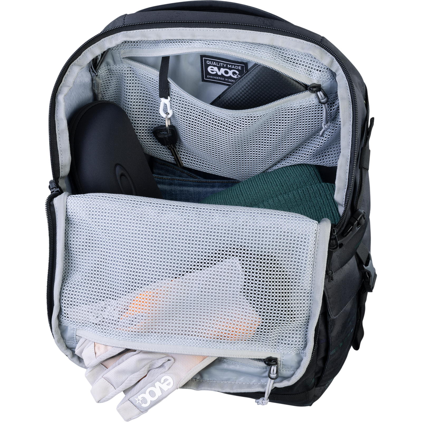 EVOC Travel Backpack 22 - Daypack multicolor - Bild 18