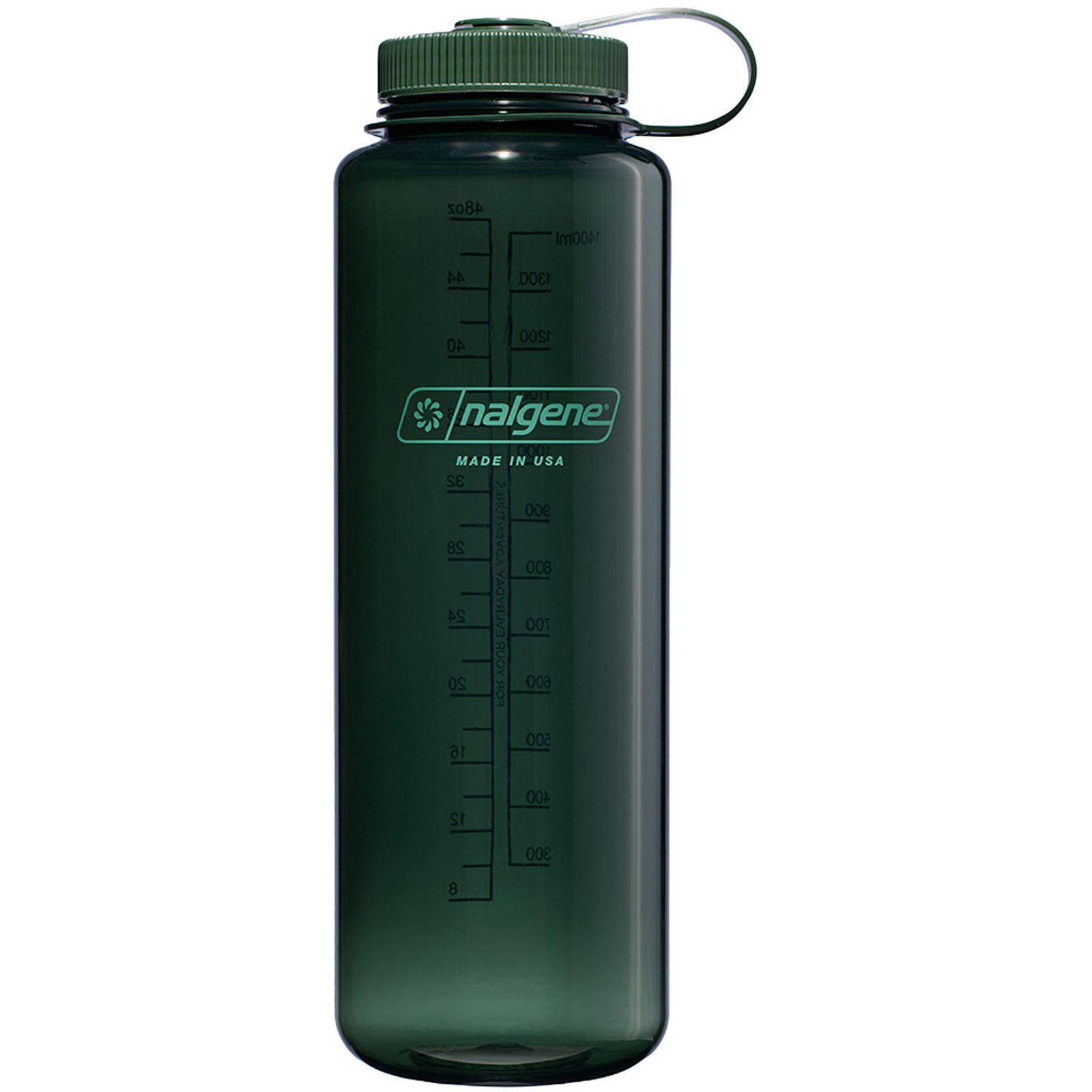 Nalgene Everyday Weithals Silo - Trinkflasche jade - Bild 8