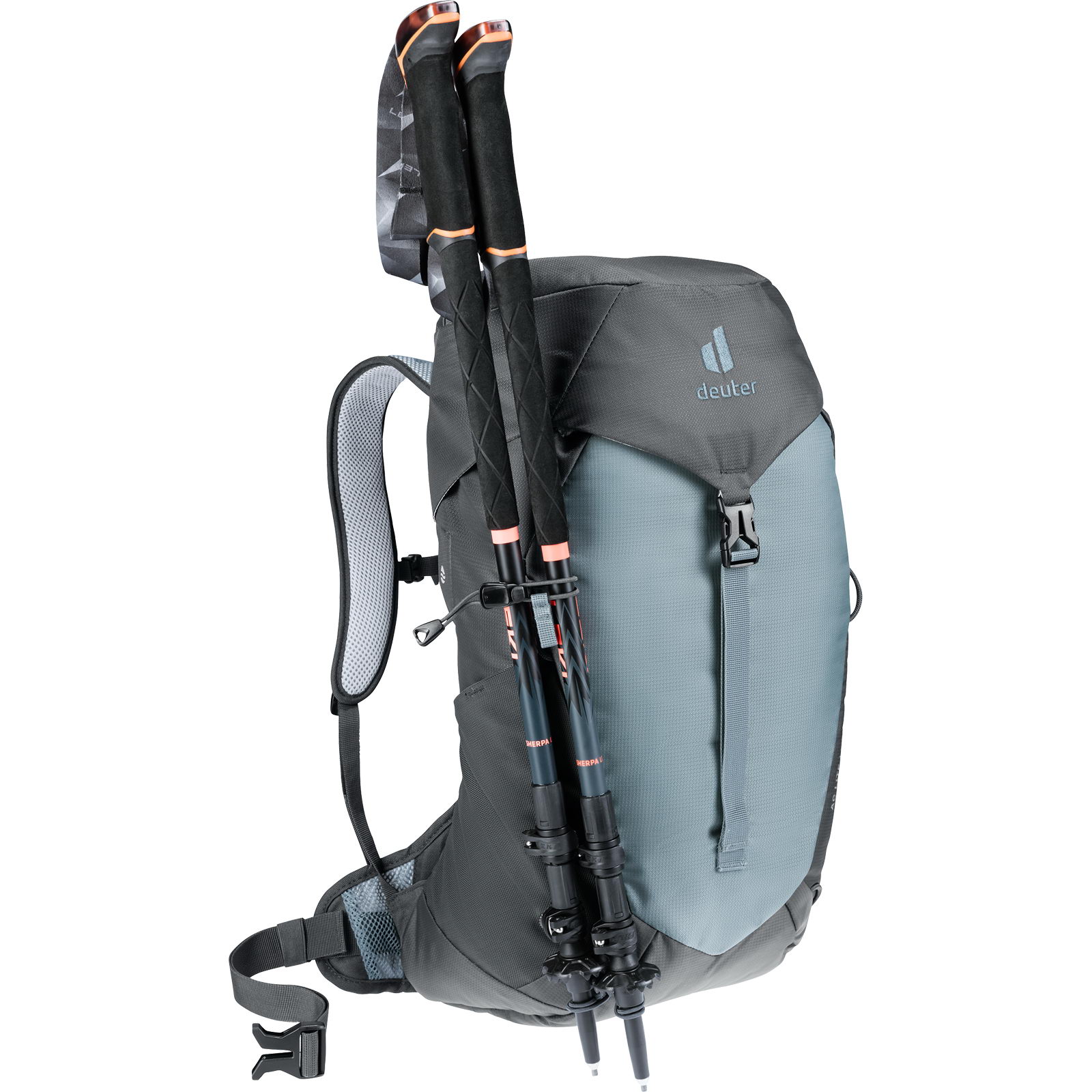 deuter AC Lite 14 SL - Wanderrucksack shale-graphite - Bild 7