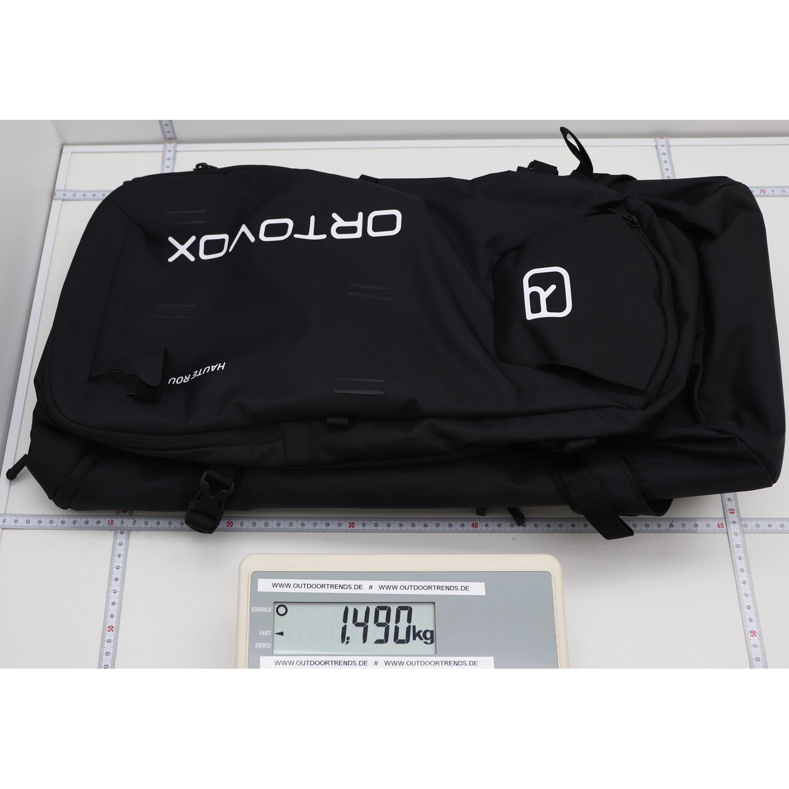 Ortovox Haute Route 40 - Skitourenrucksack - Bild 17