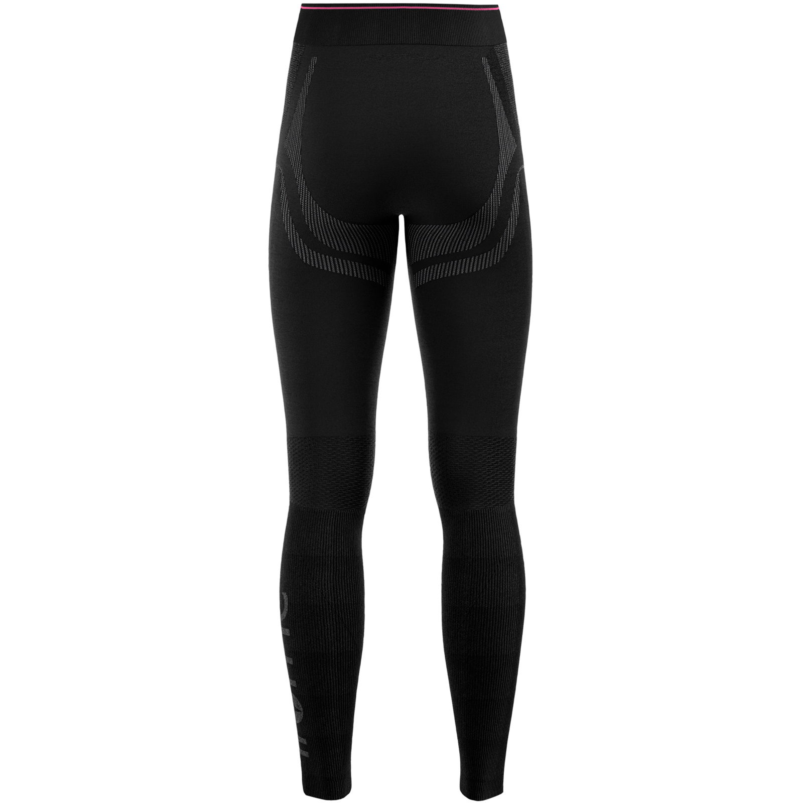 iron-ic Performance Longpant Woman - Funktionshose black - Bild 2