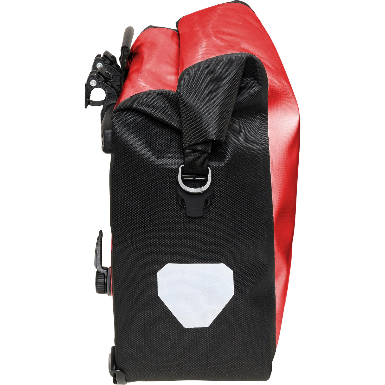 ORTLIEB BACK-ROLLER 20L Base - Hinterradtasche red-black - Bild 8