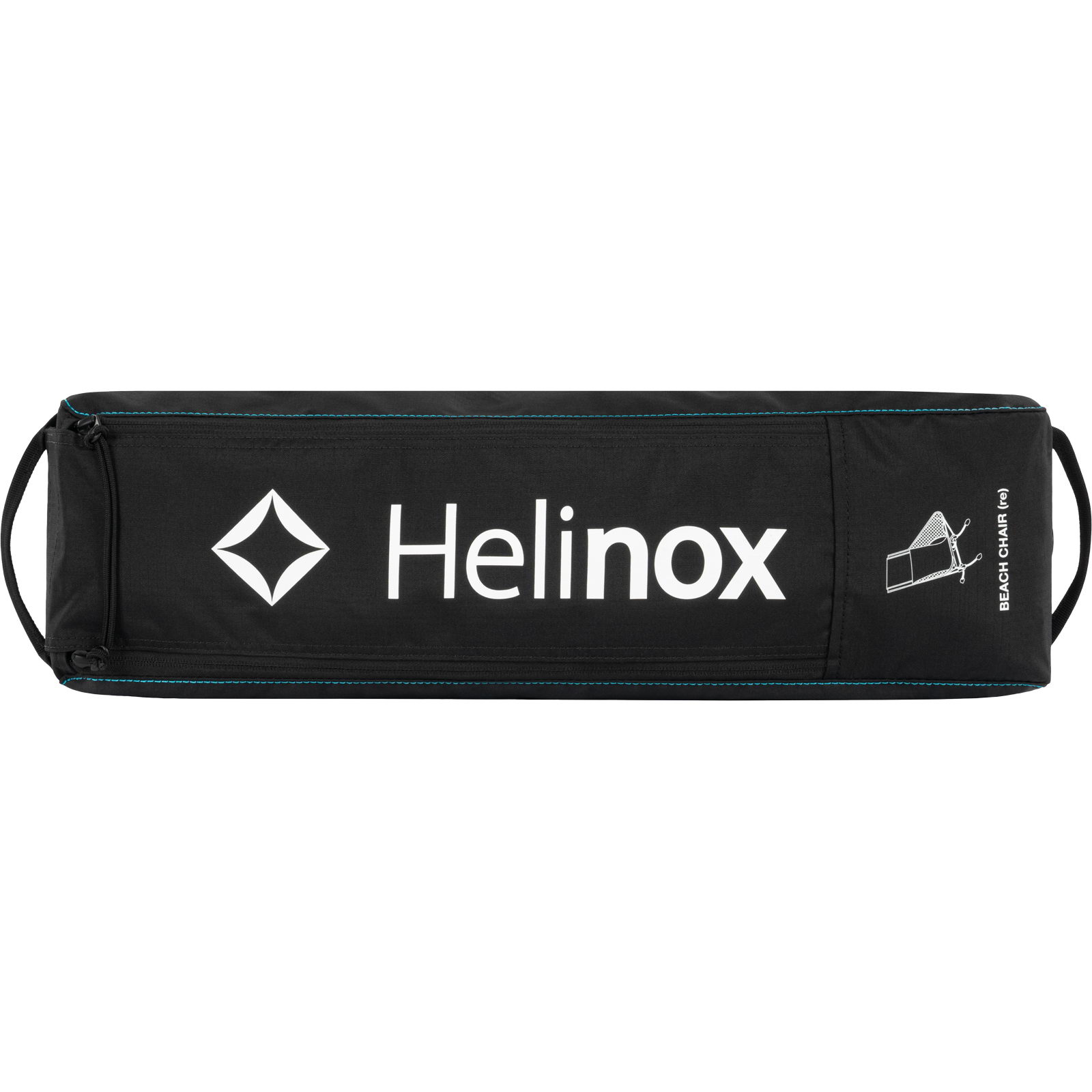 Helinox Beach Chair (re) - Faltstuhl black - Bild 28