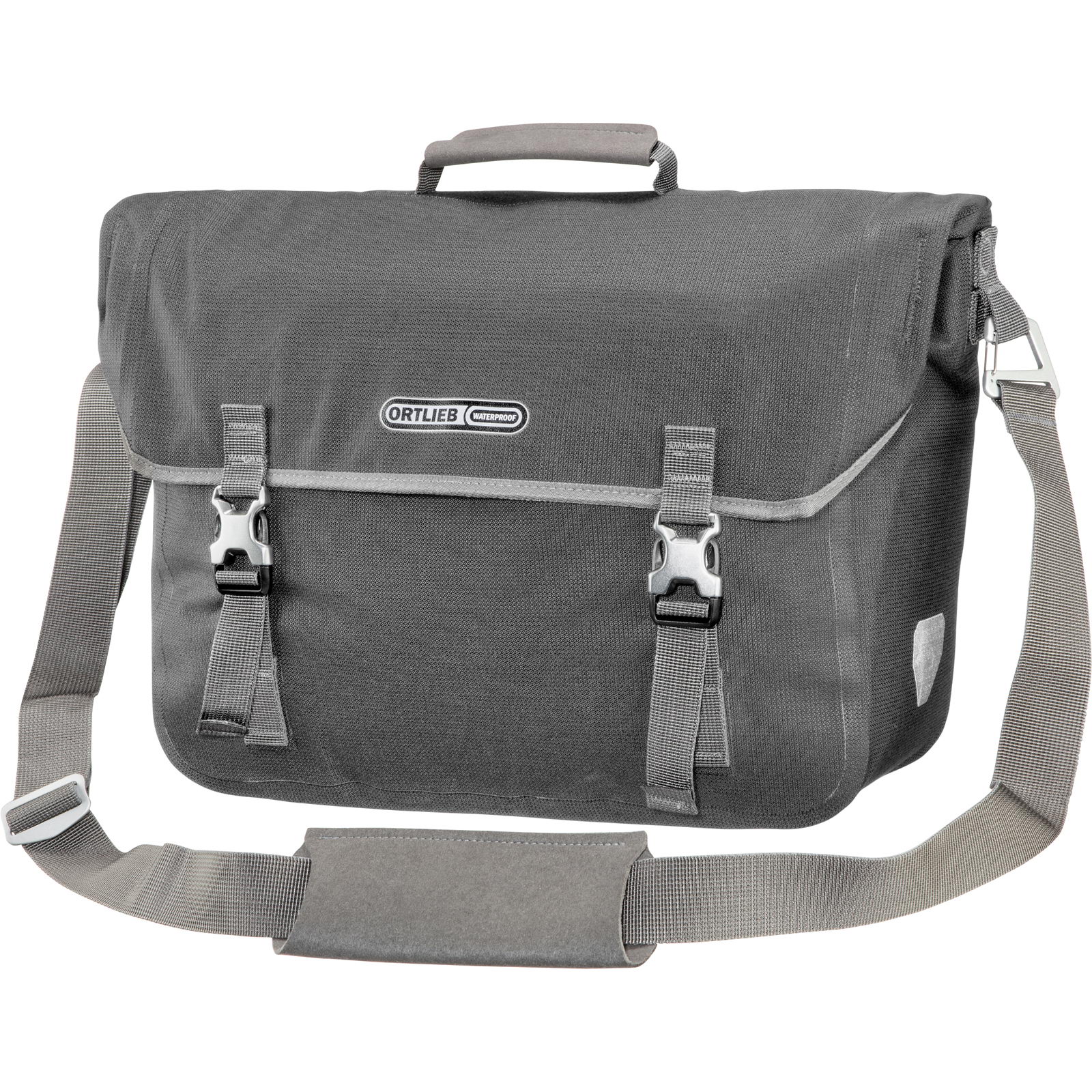 ORTLIEB COMMUTER-BAG 20L Urban QL3.1 - Fahrrad-Aktentasche pepper - Bild 1