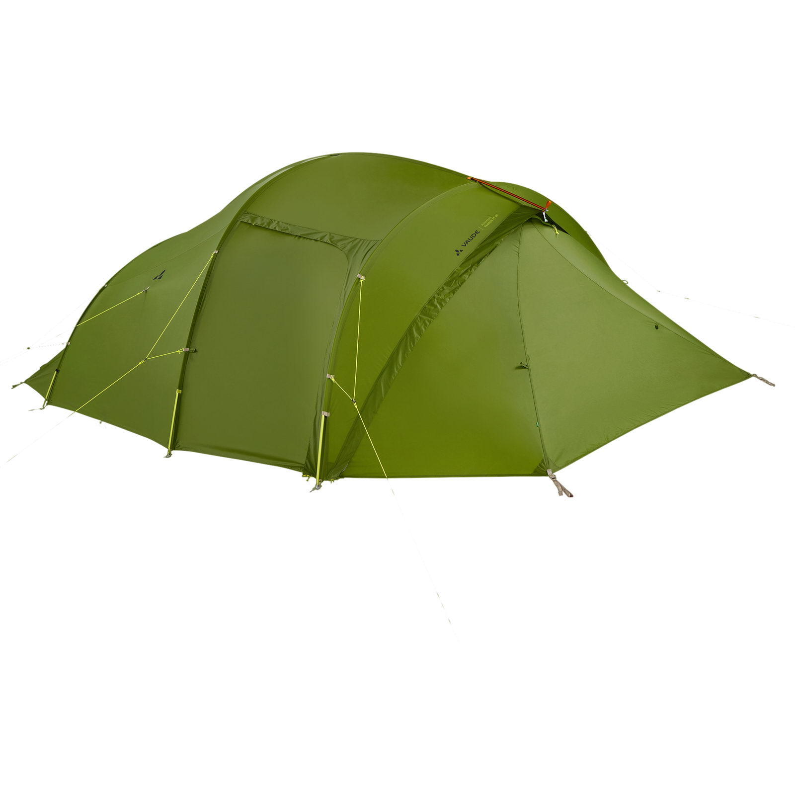 VAUDE Adventure Taurus XT 4P - Vier-Personen-Zelt avocado - Bild 3