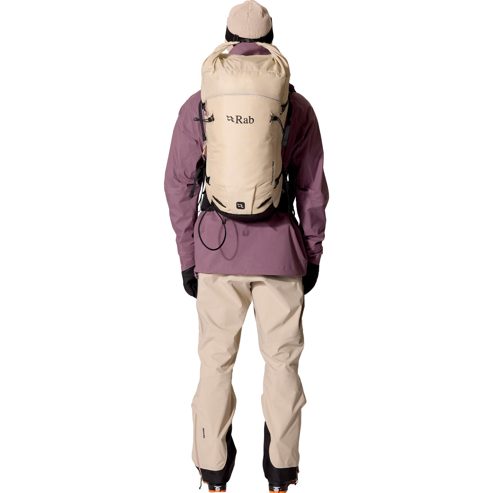 Rab Descendor 40 - Skitourenrucksack - Bild 19