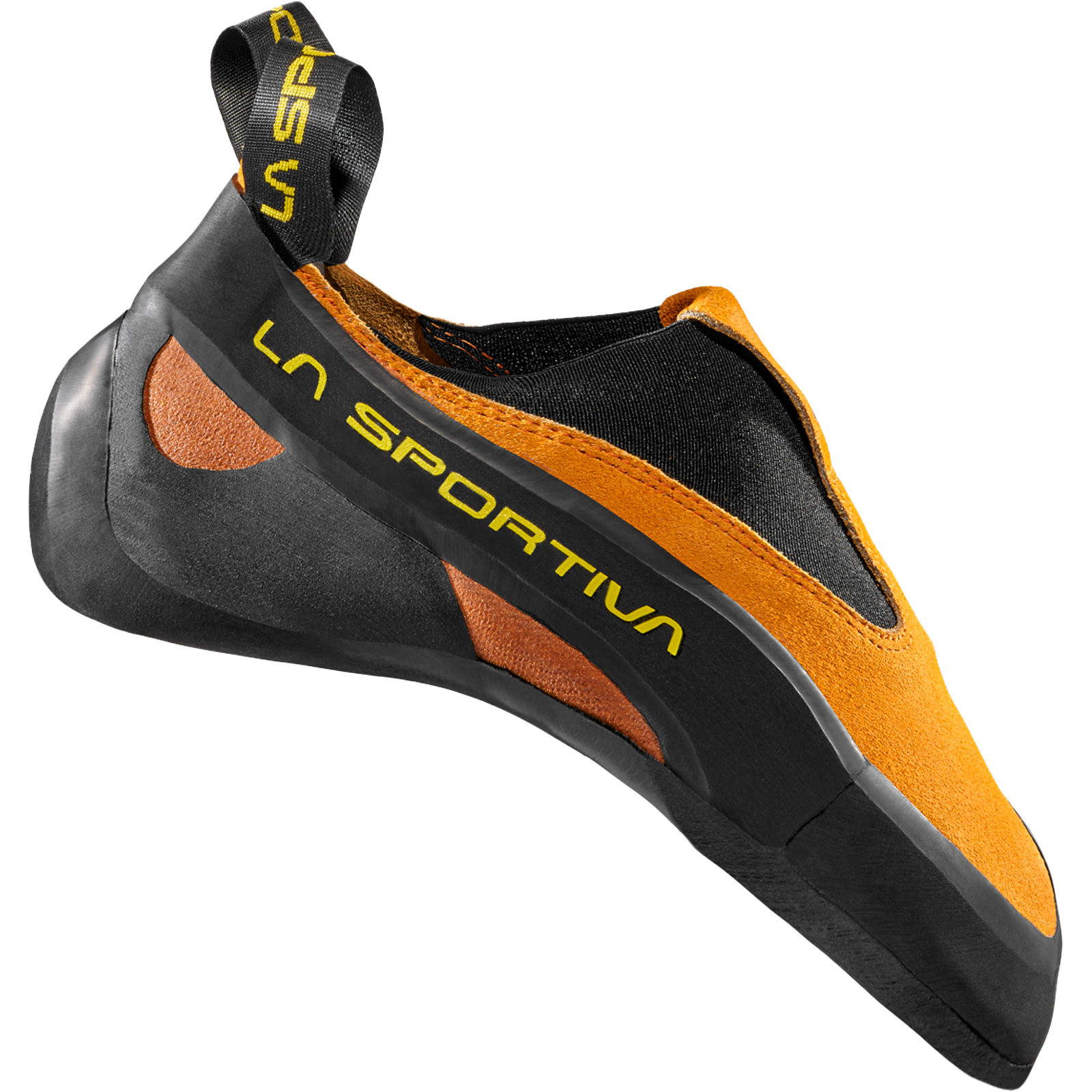 La Sportiva Cobra - Kletterschuhe orange - Bild 1
