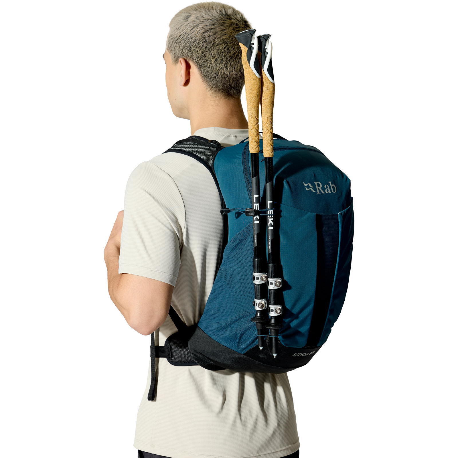 Rab Airox 18 - Tagesrucksack tempest blue - Bild 26