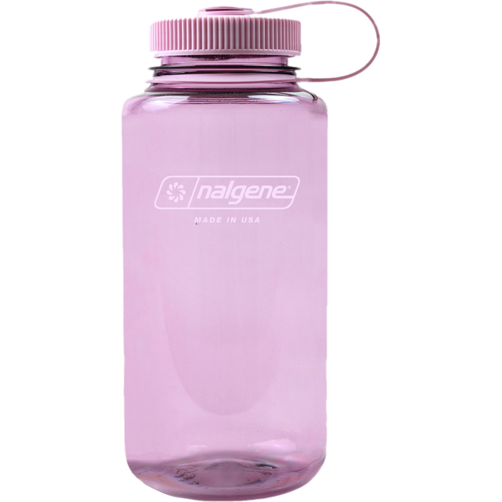 Nalgene Weithals Trinkflasche 1,0 Liter cherry blossom - Bild 45