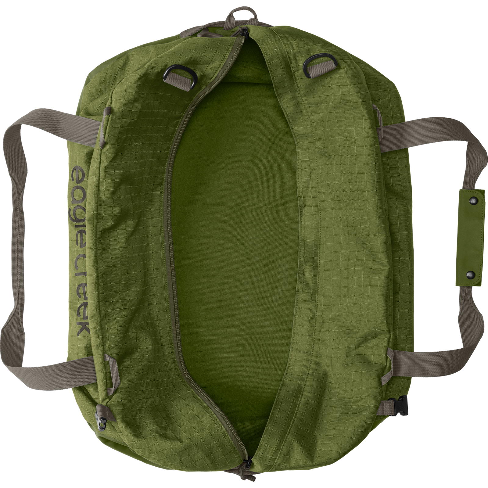 Eagle Creek No Matter What Duffel 90L - Reisetasche olive green - Bild 10