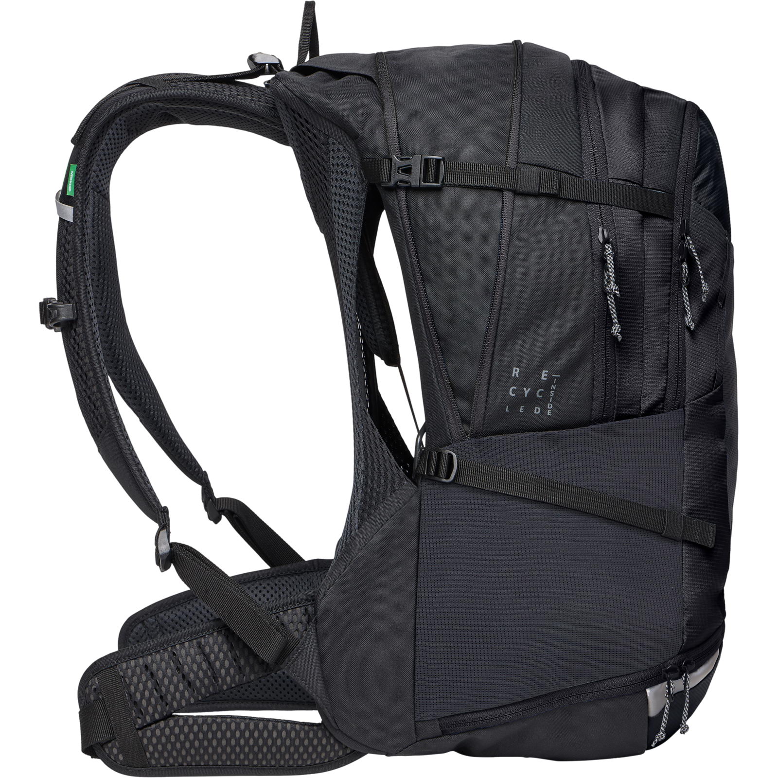 VAUDE Bike Alpin 28+5 - MTB-Radrucksack black - Bild 8
