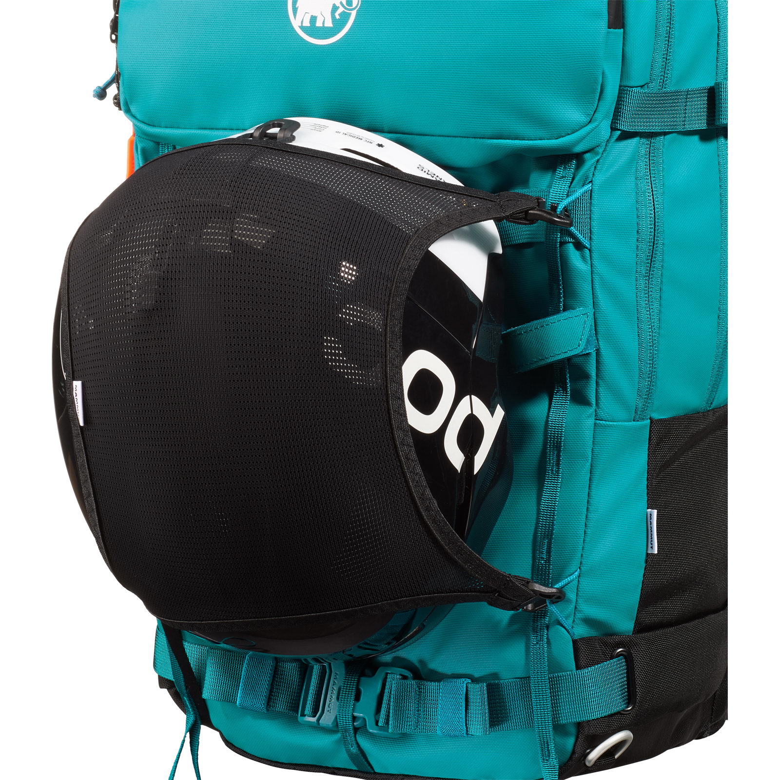 Mammut Nirvana 28 Women - Freeride Rucksack deep teal-black - Bild 13