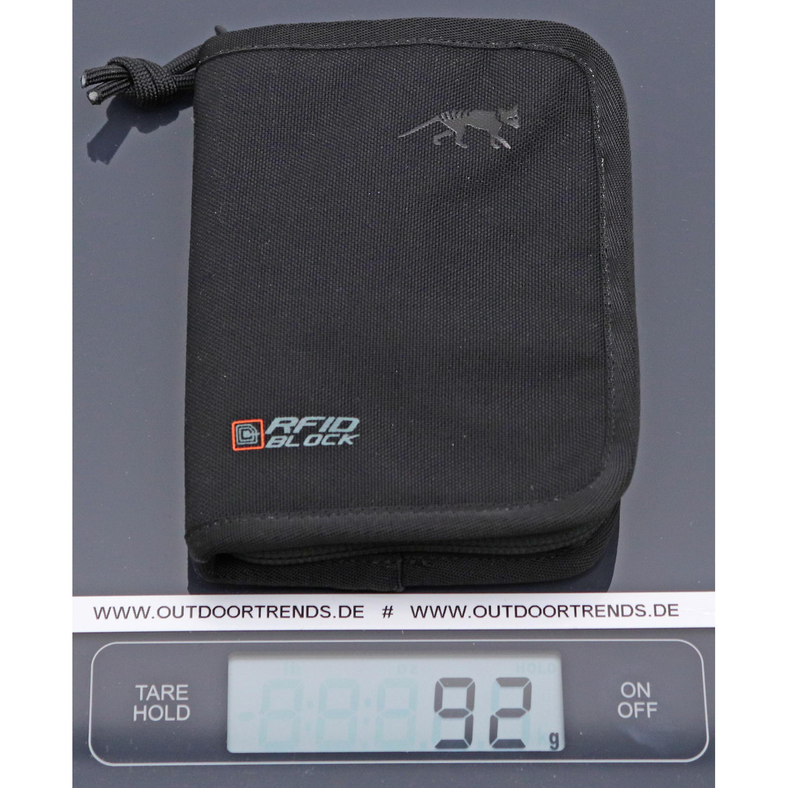 Tasmanian Tiger Wallet RFID B - Geldbörse - Bild 6
