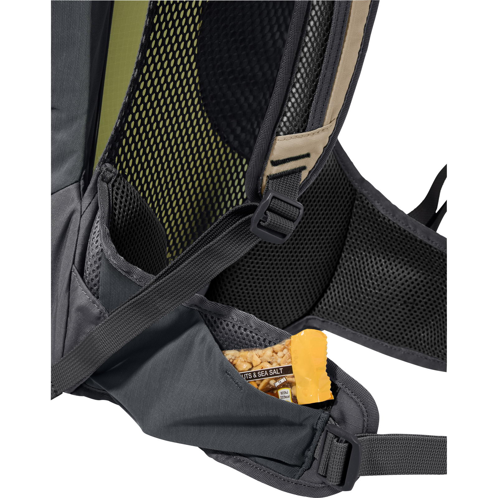 Jack Wolfskin Astro Vent 30 - Wanderrucksack hazel wood - Bild 25