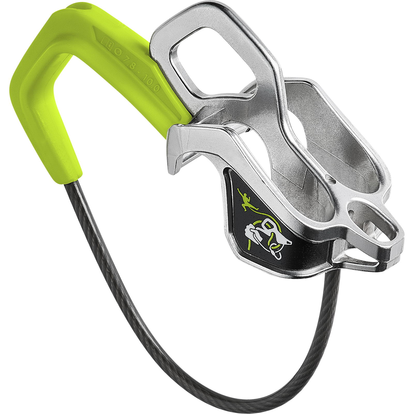 Edelrid Mega Jul II - Sicherungs-Gerät - Bild 2