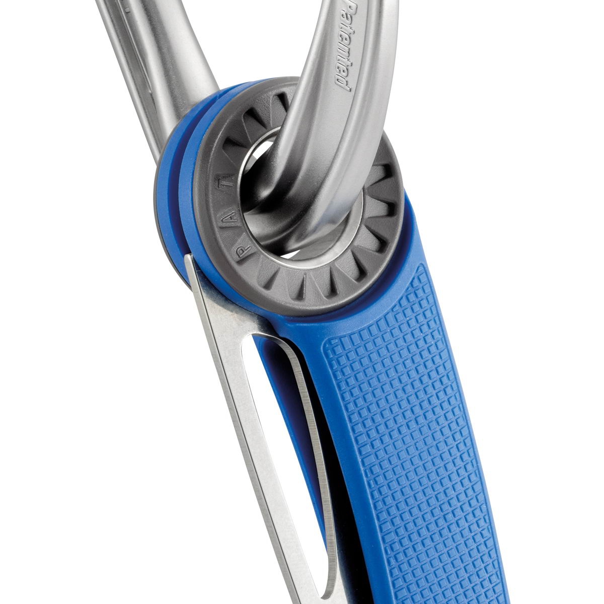 Petzl Spatha - Messer blau - Bild 4