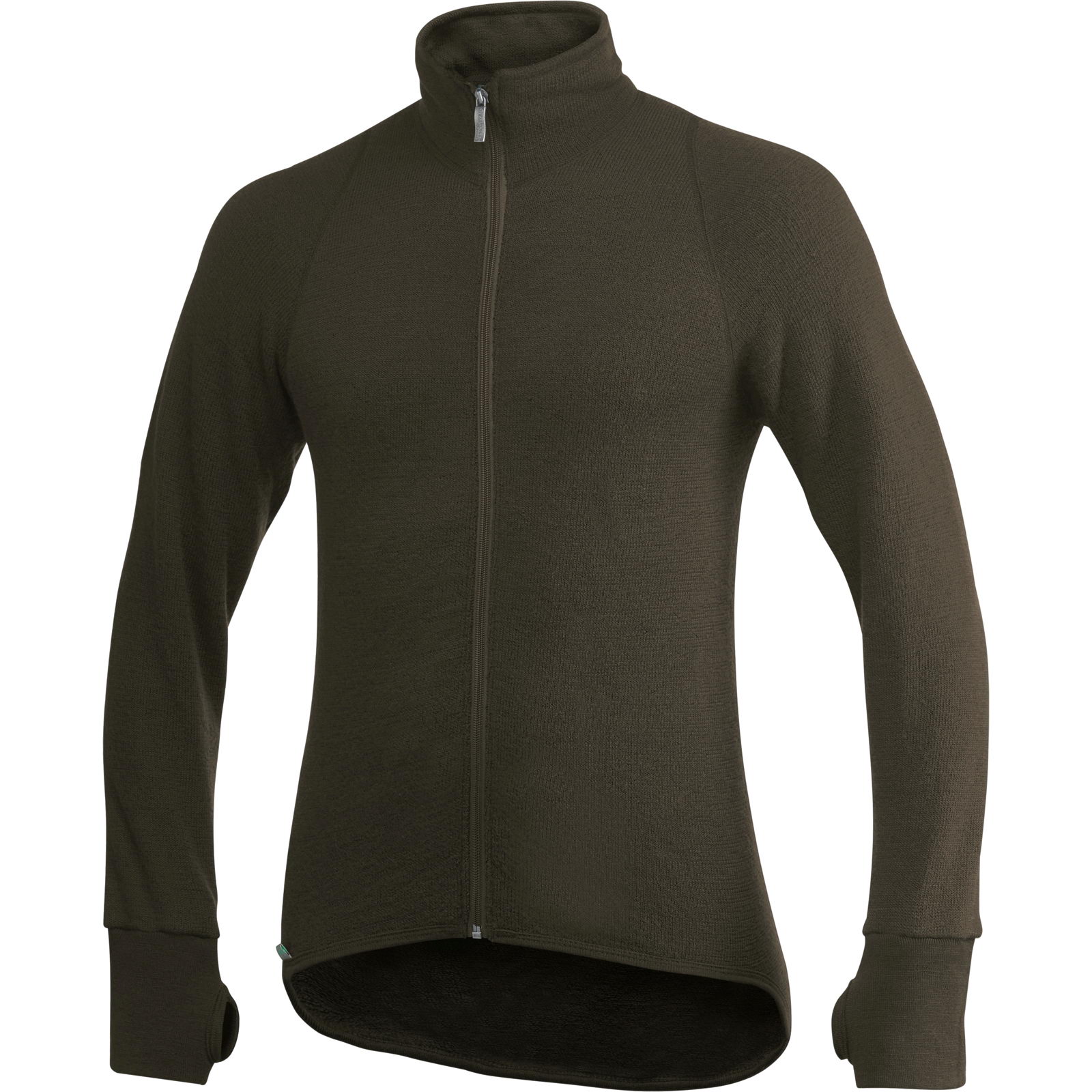 Woolpower Jacke 600 pine green - Bild 3