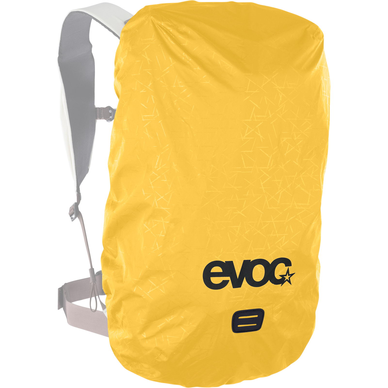 EVOC Raincover Sleeve M - 18-26 Liter Rucksack-Regenschutz sunflower - Bild 5