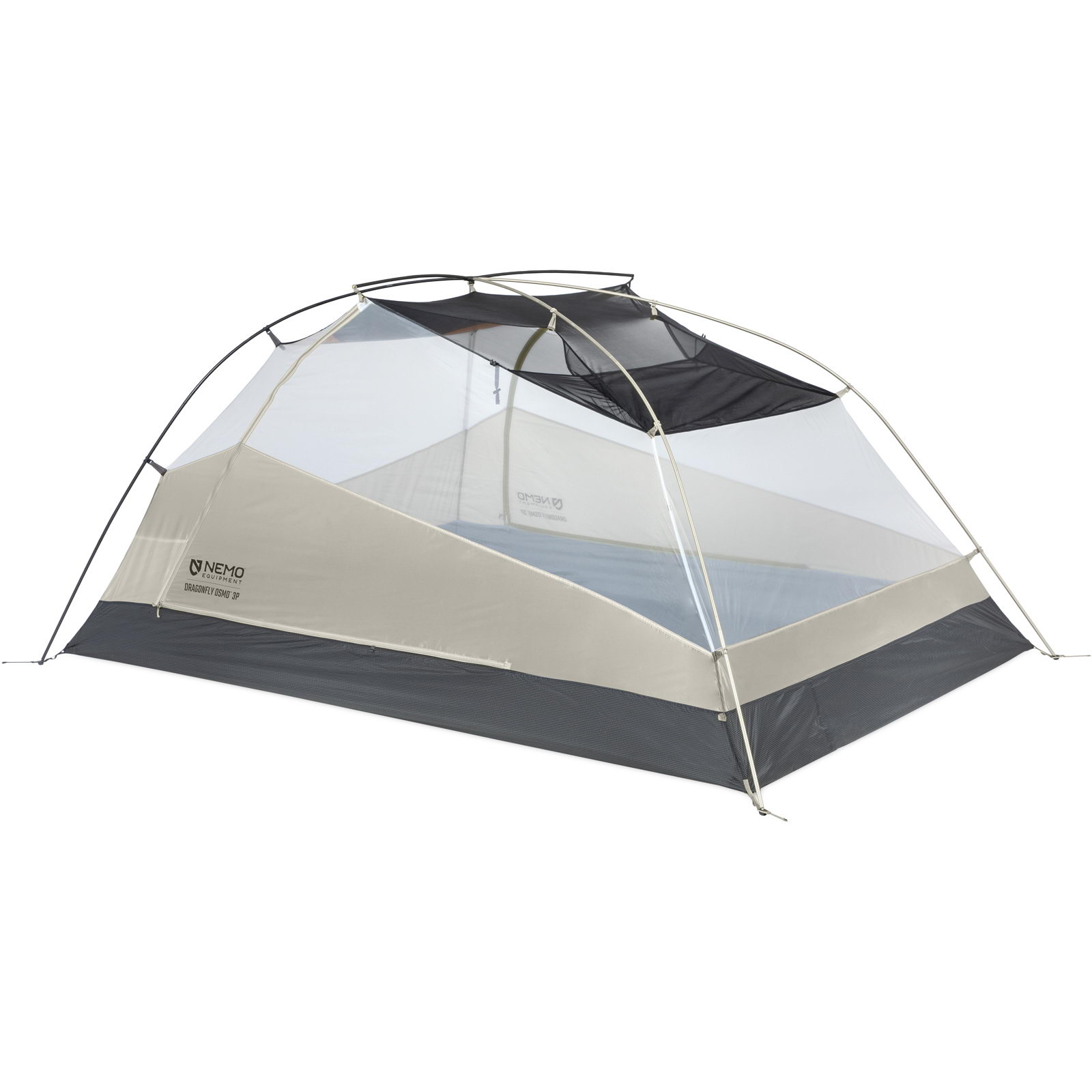 NEMO Dragonfly OSMO 3P - Zelt fog - Bild 13