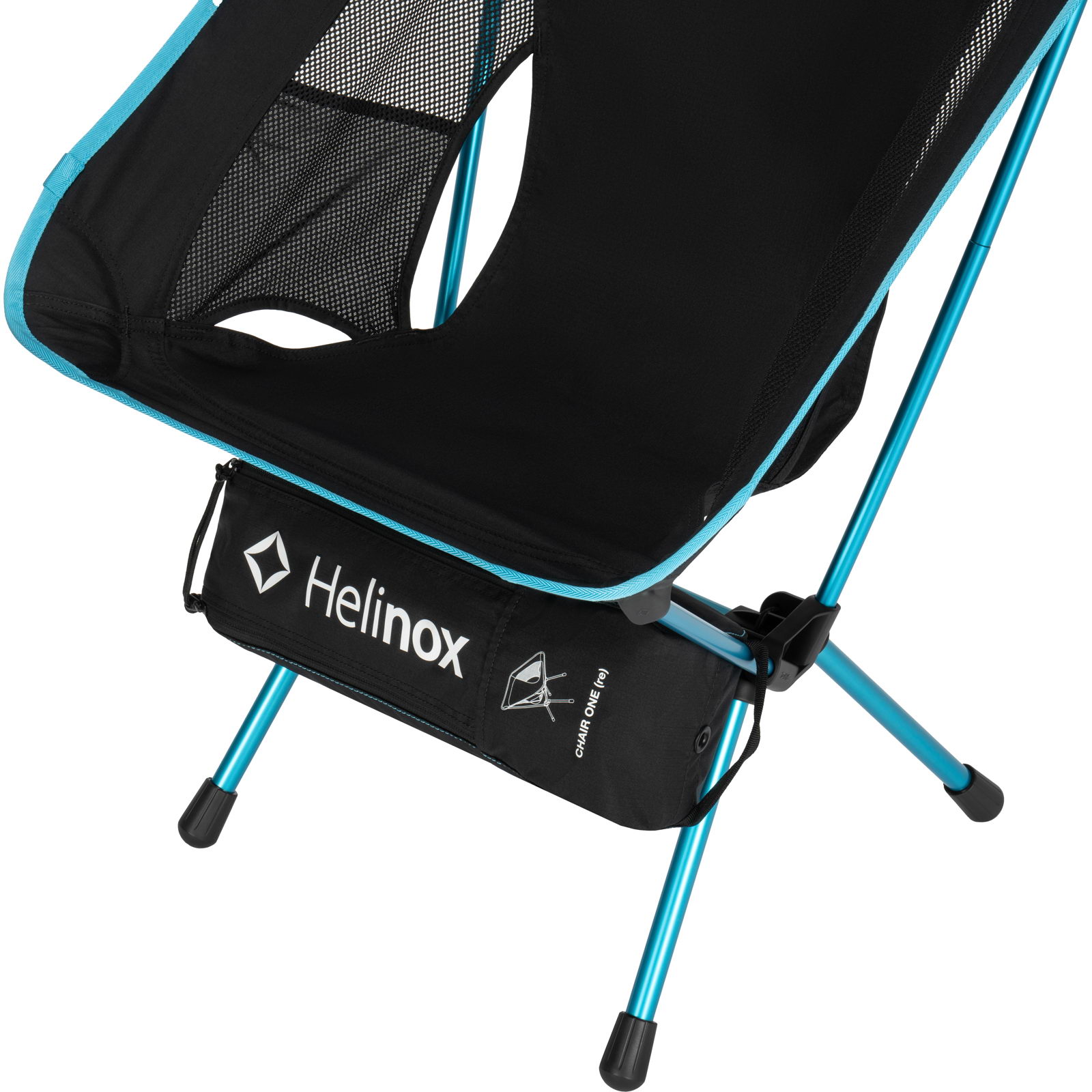 Helinox Chair One (re) - Faltstuhl black - Bild 12